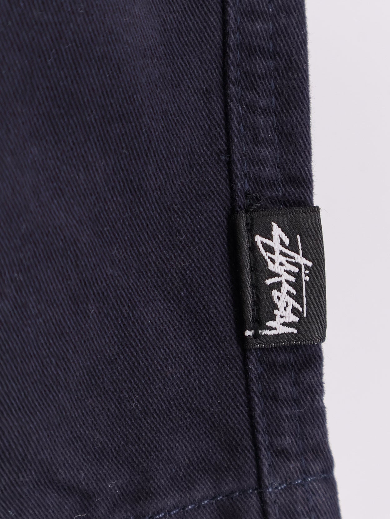 Stüssy Brushed Beach Cotton Bermuda Shorts