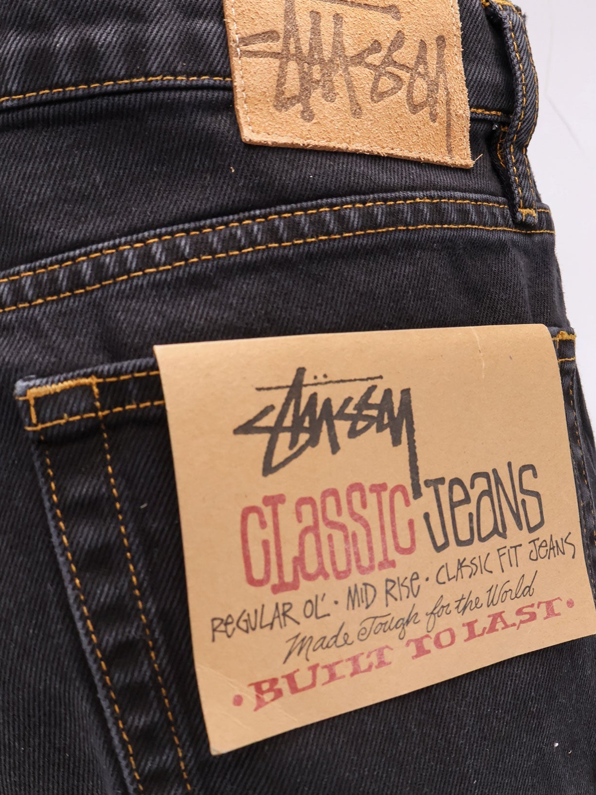 Stüssy Classic Jean