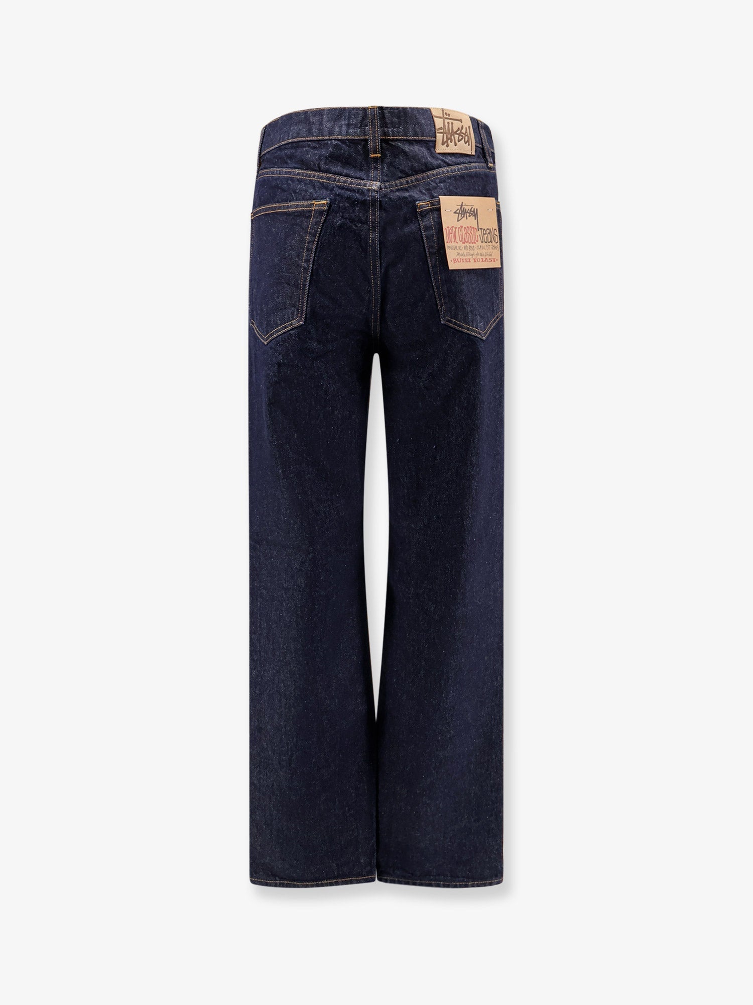 Stüssy New Classic Regular Fit Jeans