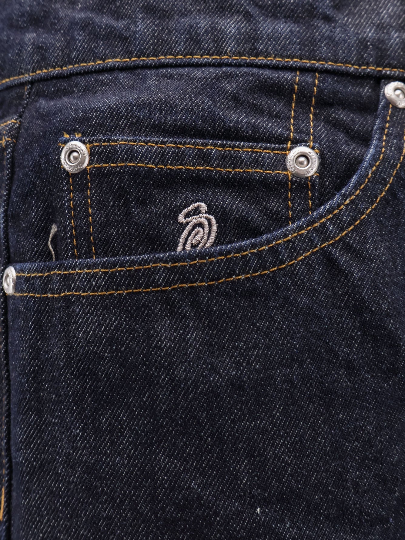 Stüssy New Classic Regular Fit Jeans