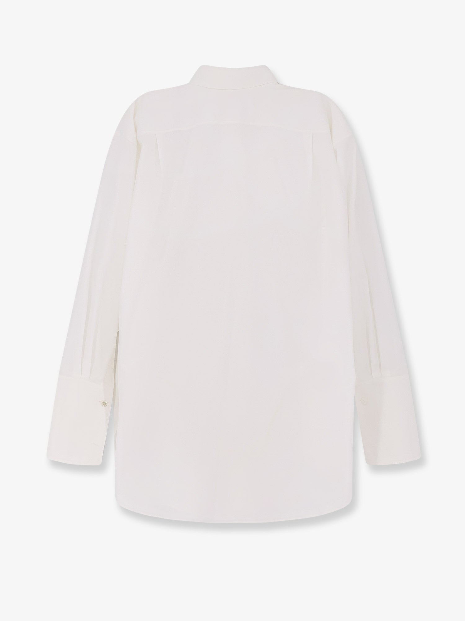 The Row Ment Cotton Popeline Shirt