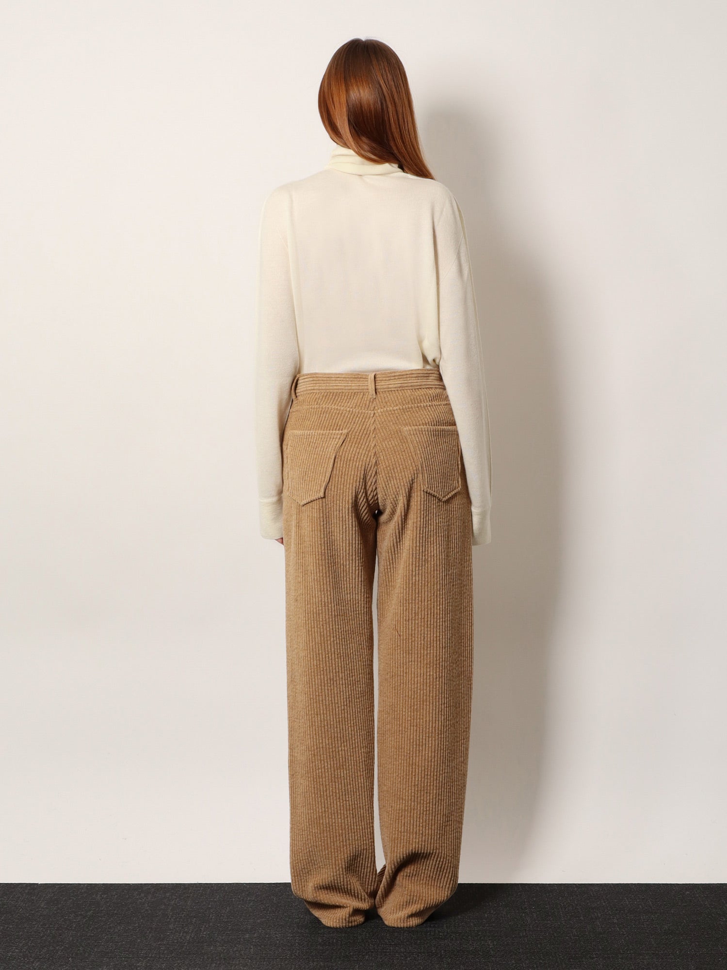 The Row Clair Corduroy Trousers