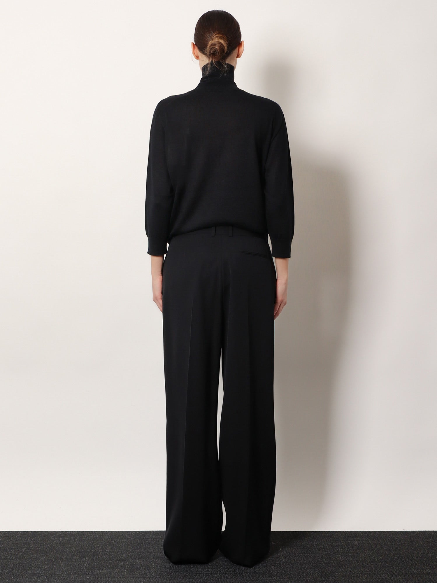 The Row Virgin Wool Virgil Trouser