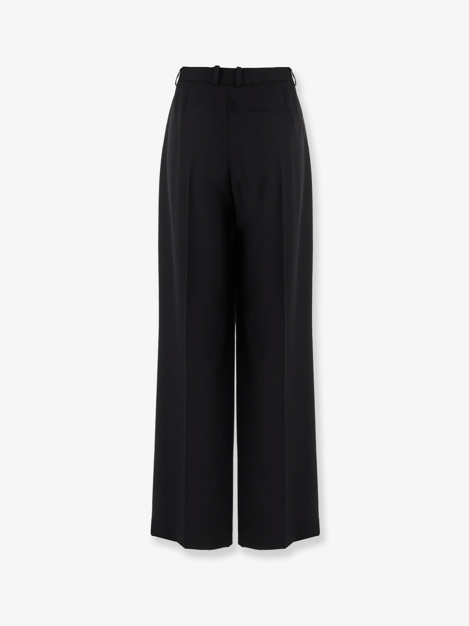 The Row Virgin Wool Virgil Trouser