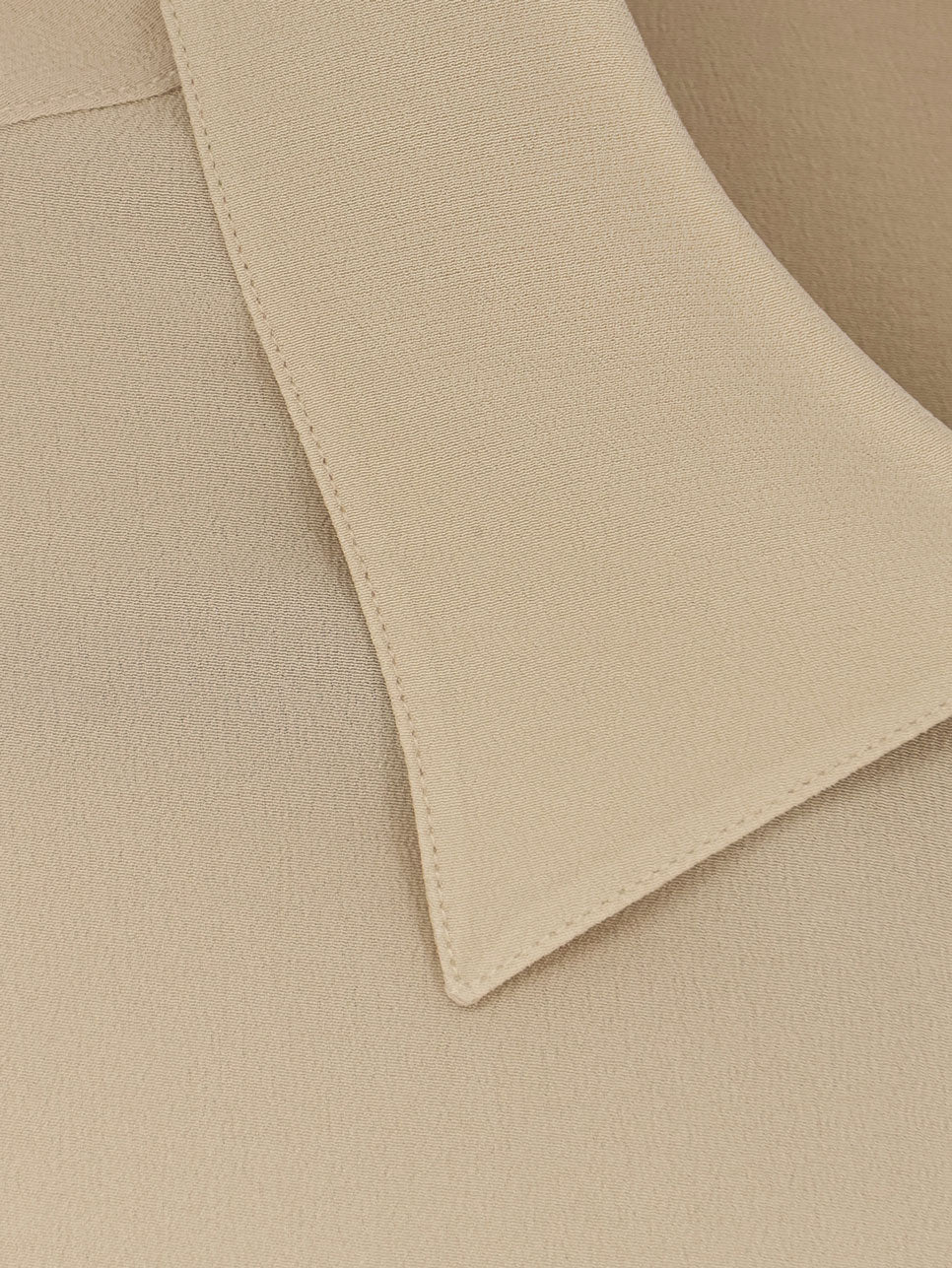 The Row Luka Silk Shirt