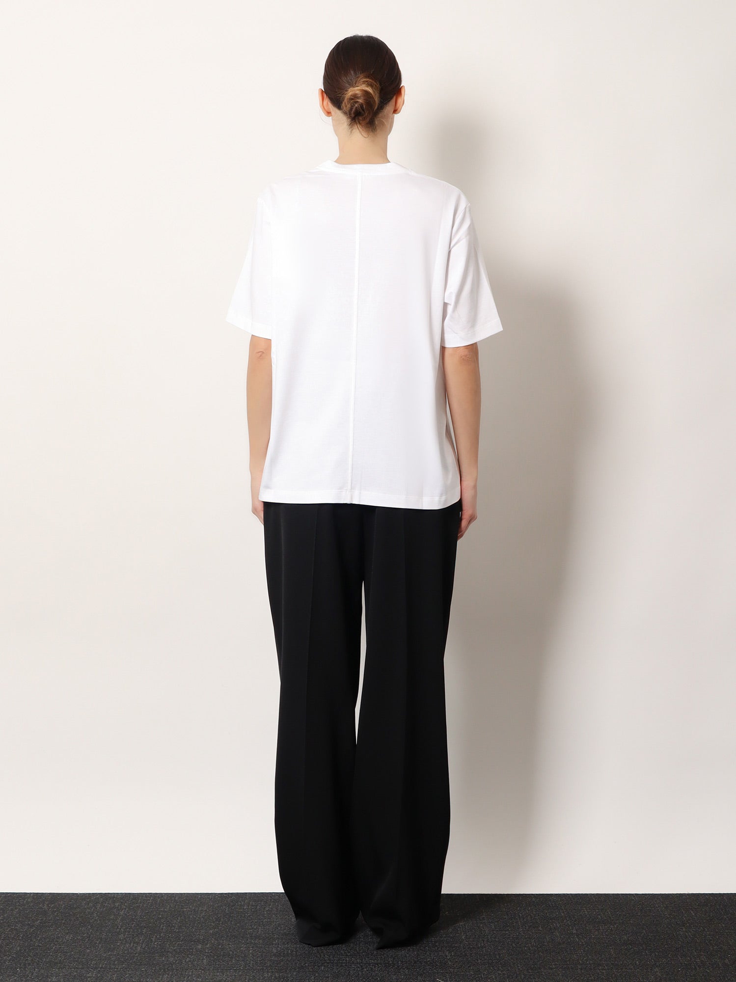 The Row Chiara Cotton T-shirt