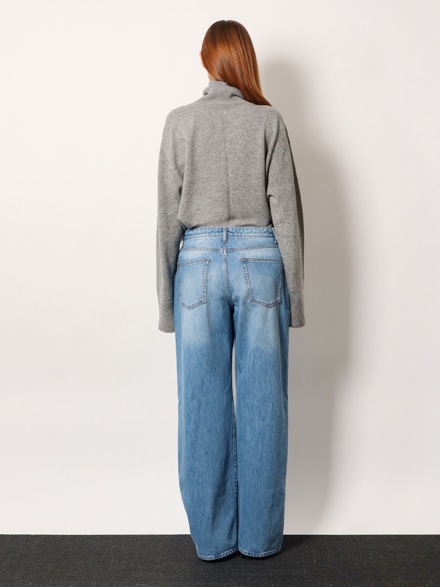 The Row Eglitta Boyfriend Jeans