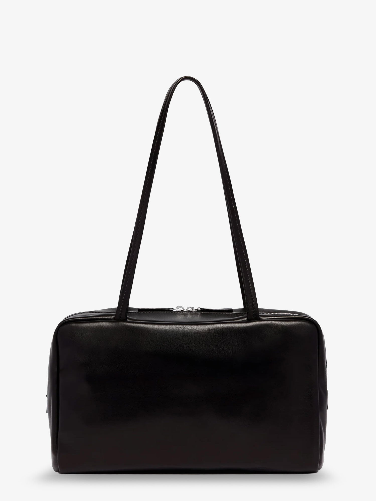 The Row Astra Leather Shoulder Bag