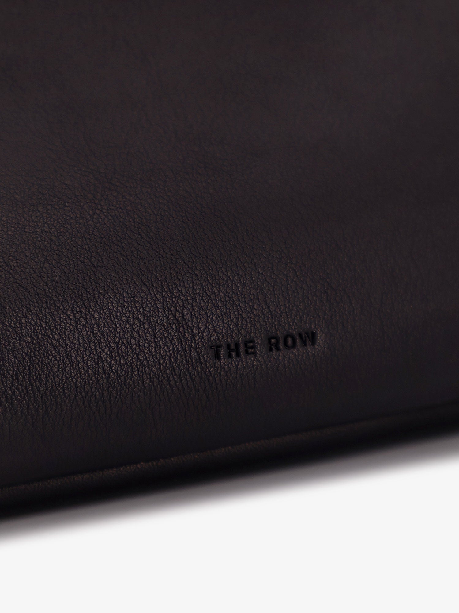 The Row Marcel Leather Handbagbag