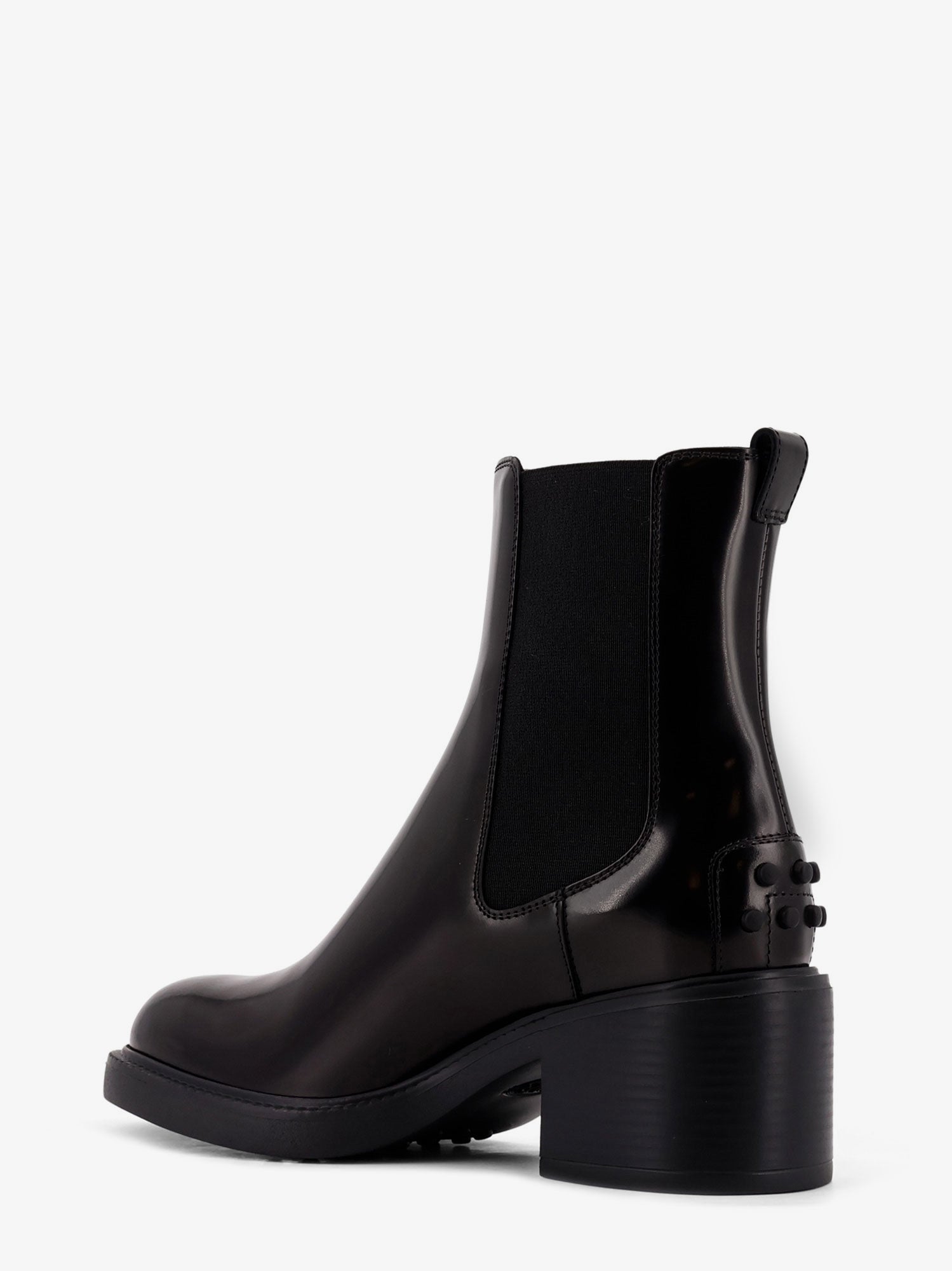 Tod's Gomma T60 Leather Ankle Boots