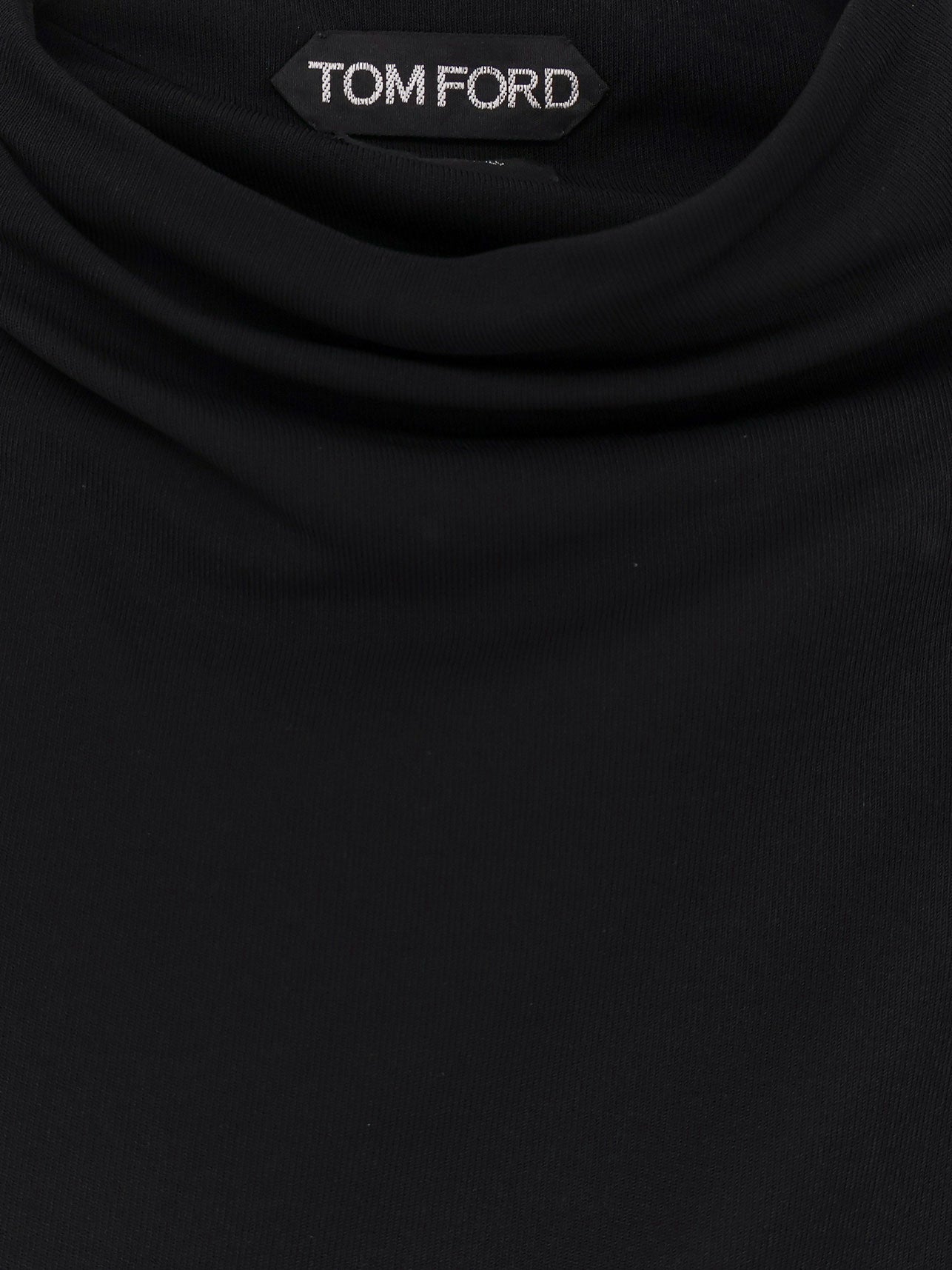 Tom Ford Viscose Long Dress