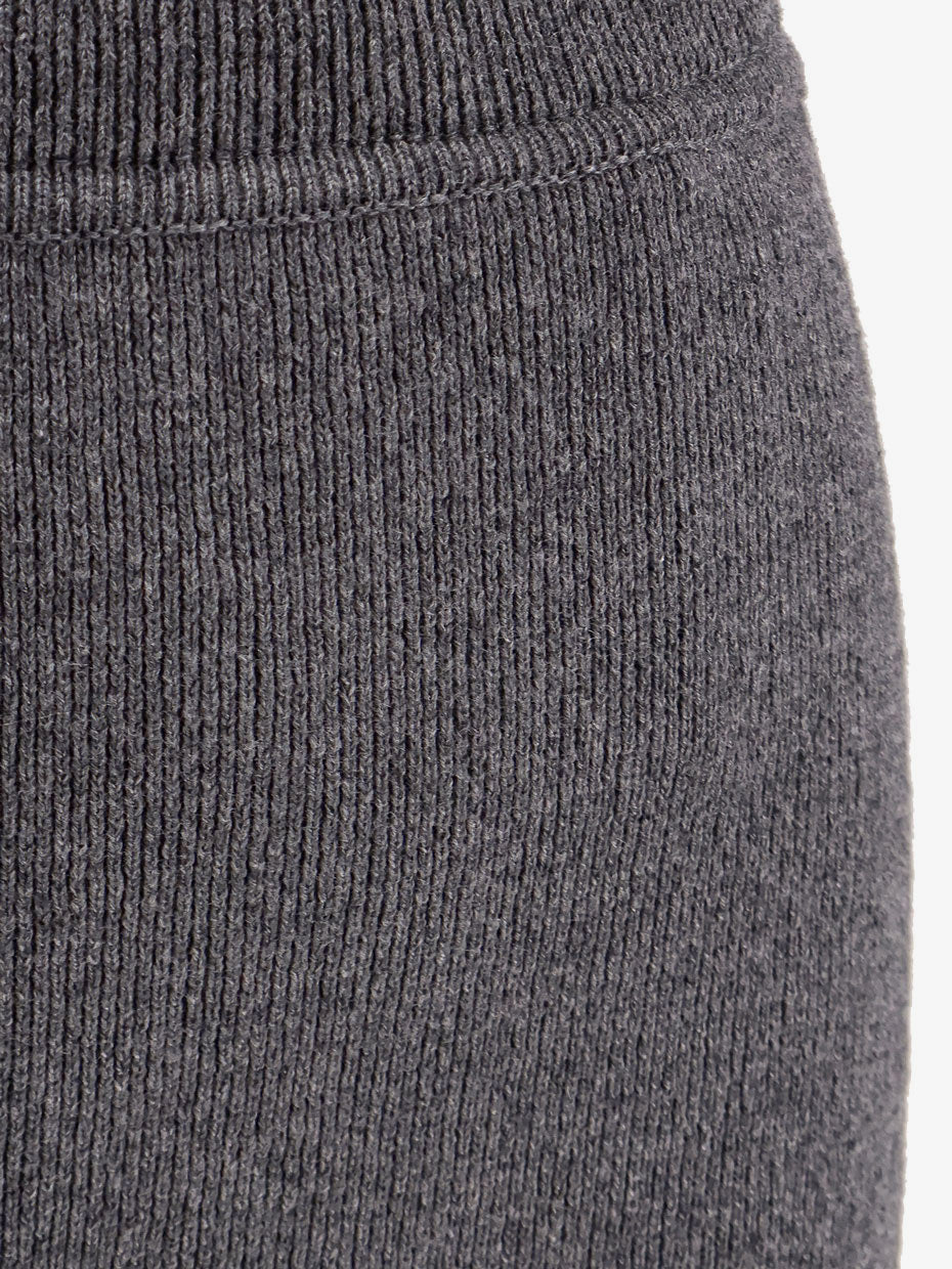 Tom Ford Cashmere And Cotton Pencil Skirt