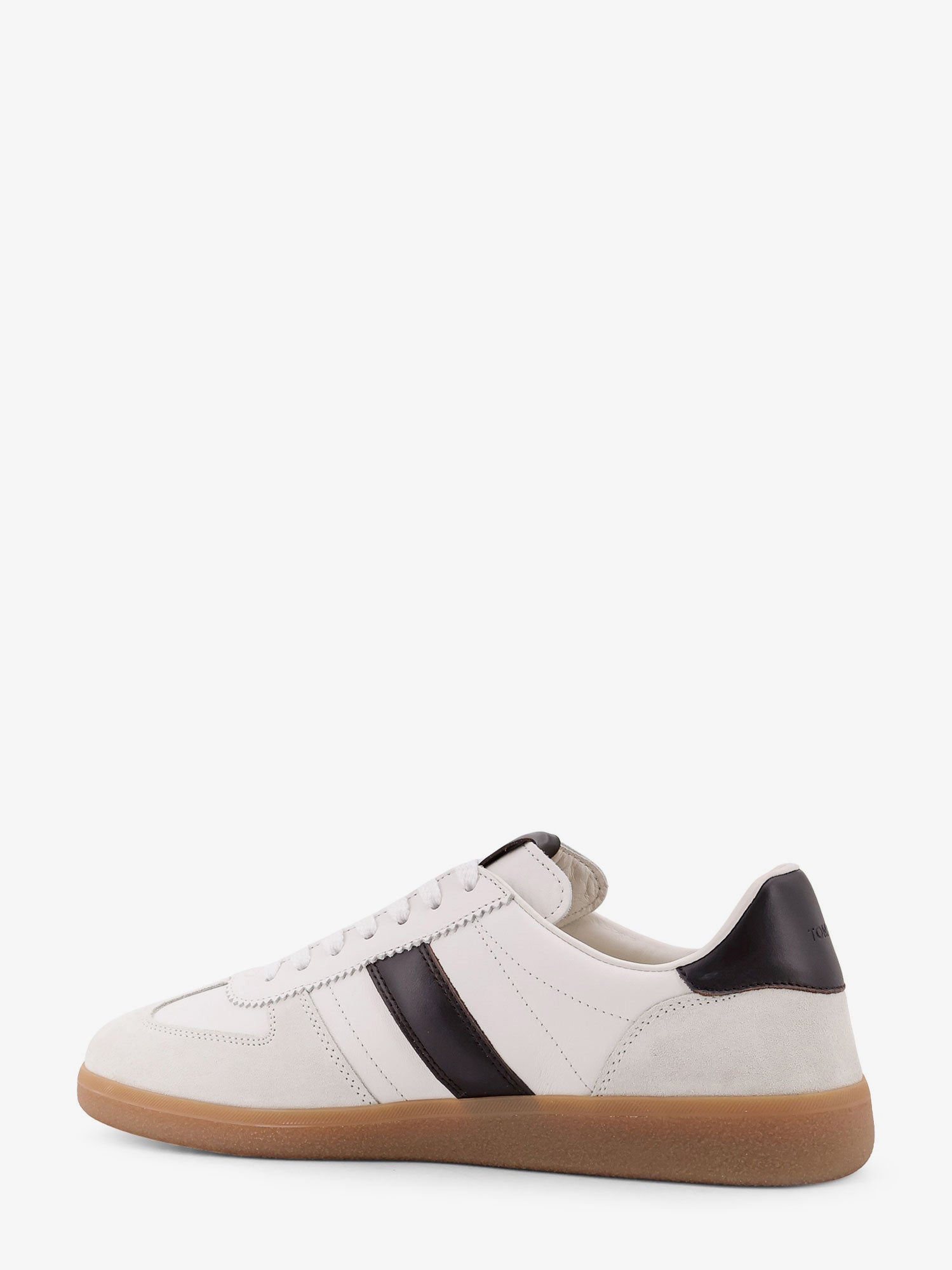 Tom Ford Suede Low-top Sneakers