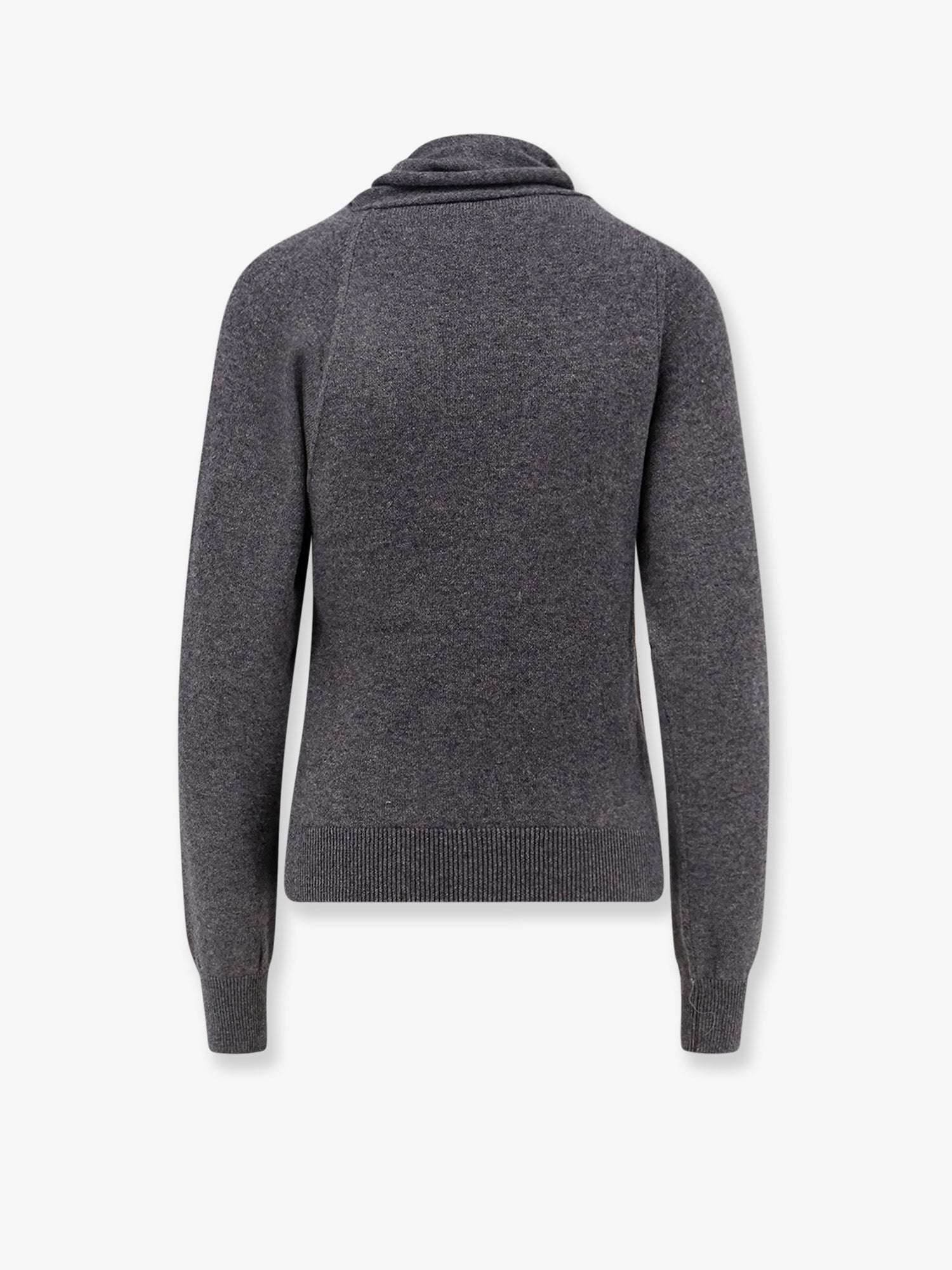 Tom Ford Cashmere And Cotton Turtleneck Sweater