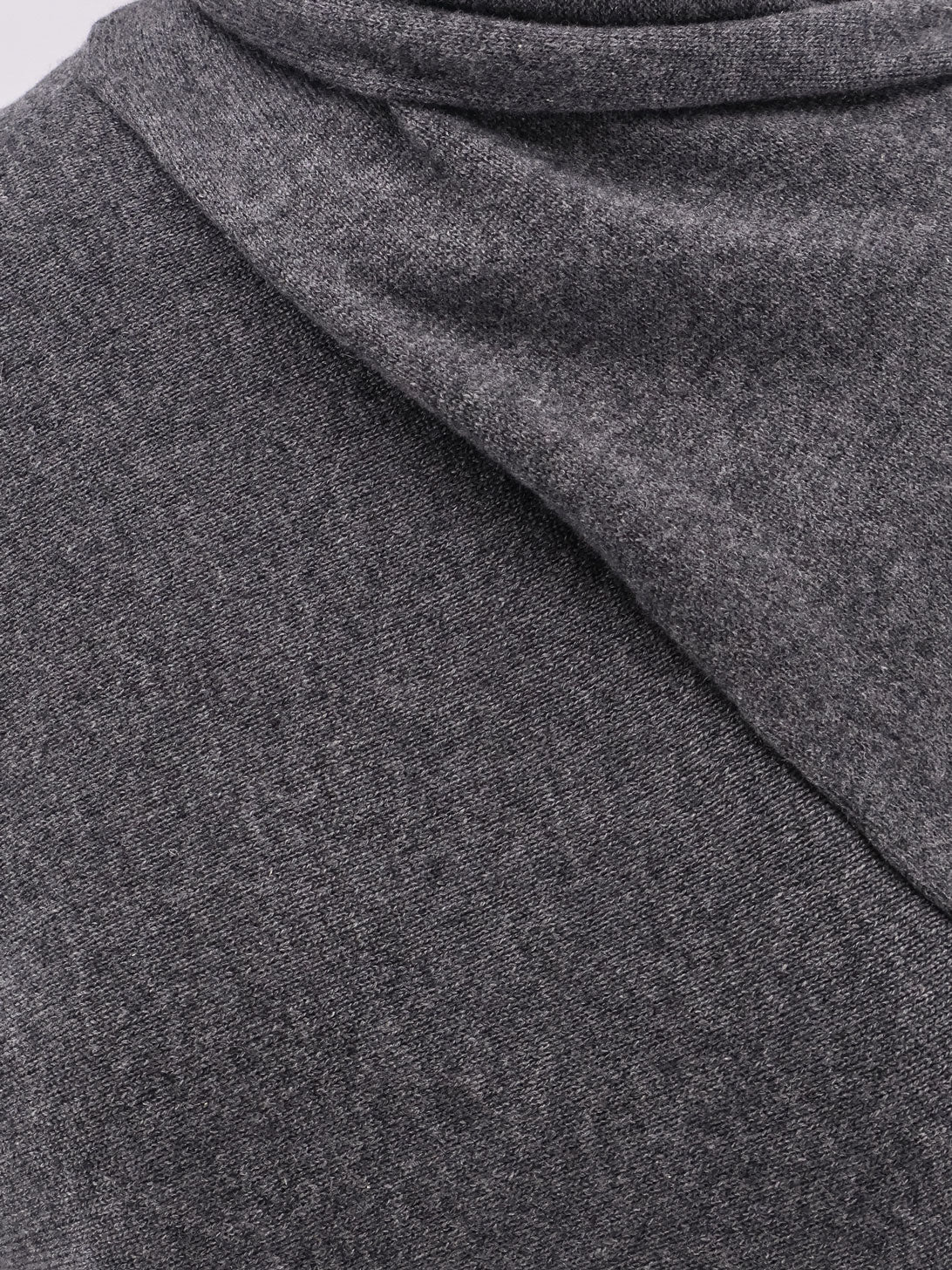 Tom Ford Cashmere And Cotton Turtleneck Sweater