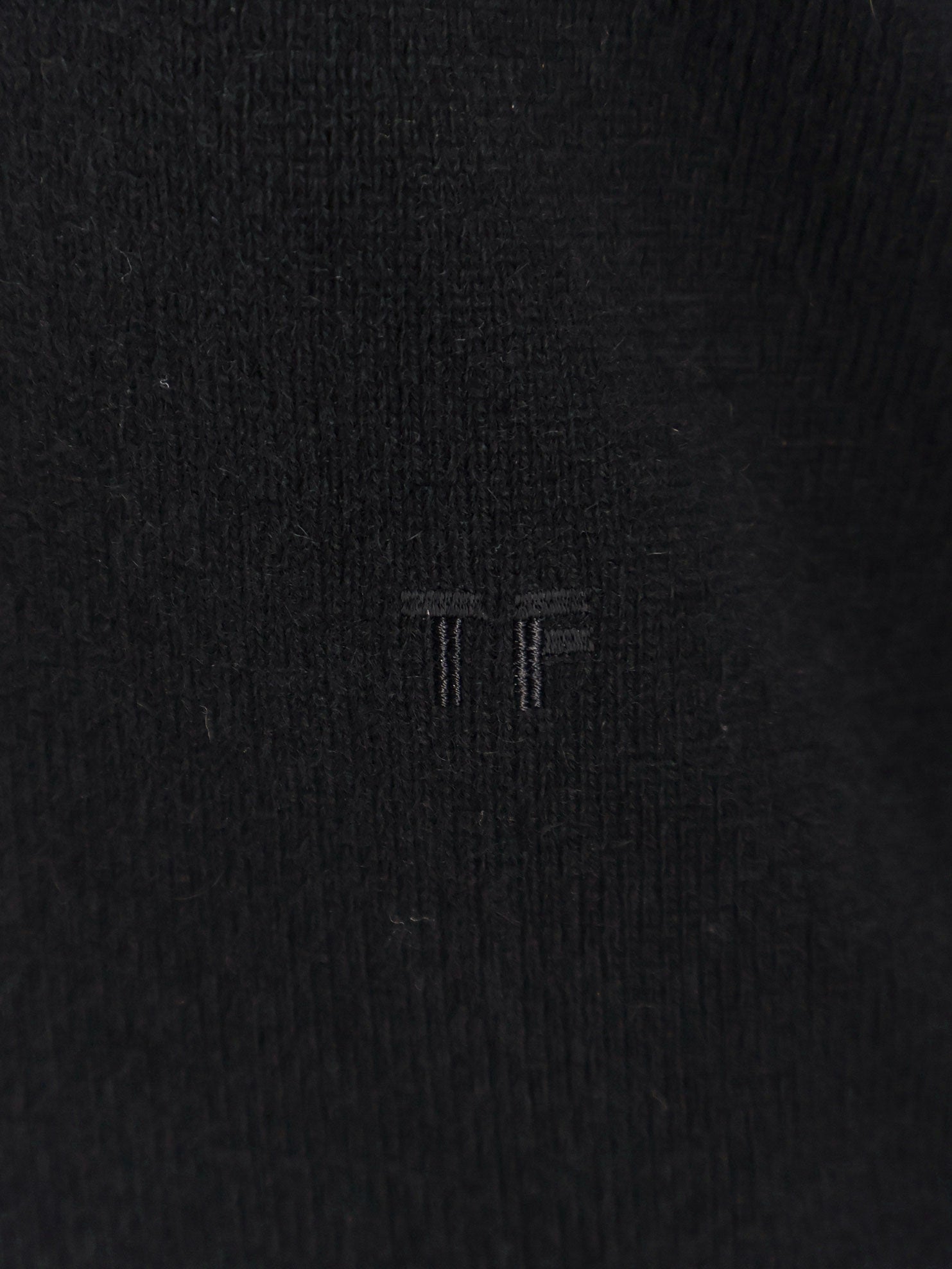 Tom Ford Cashmere Polo Shirt/sweater