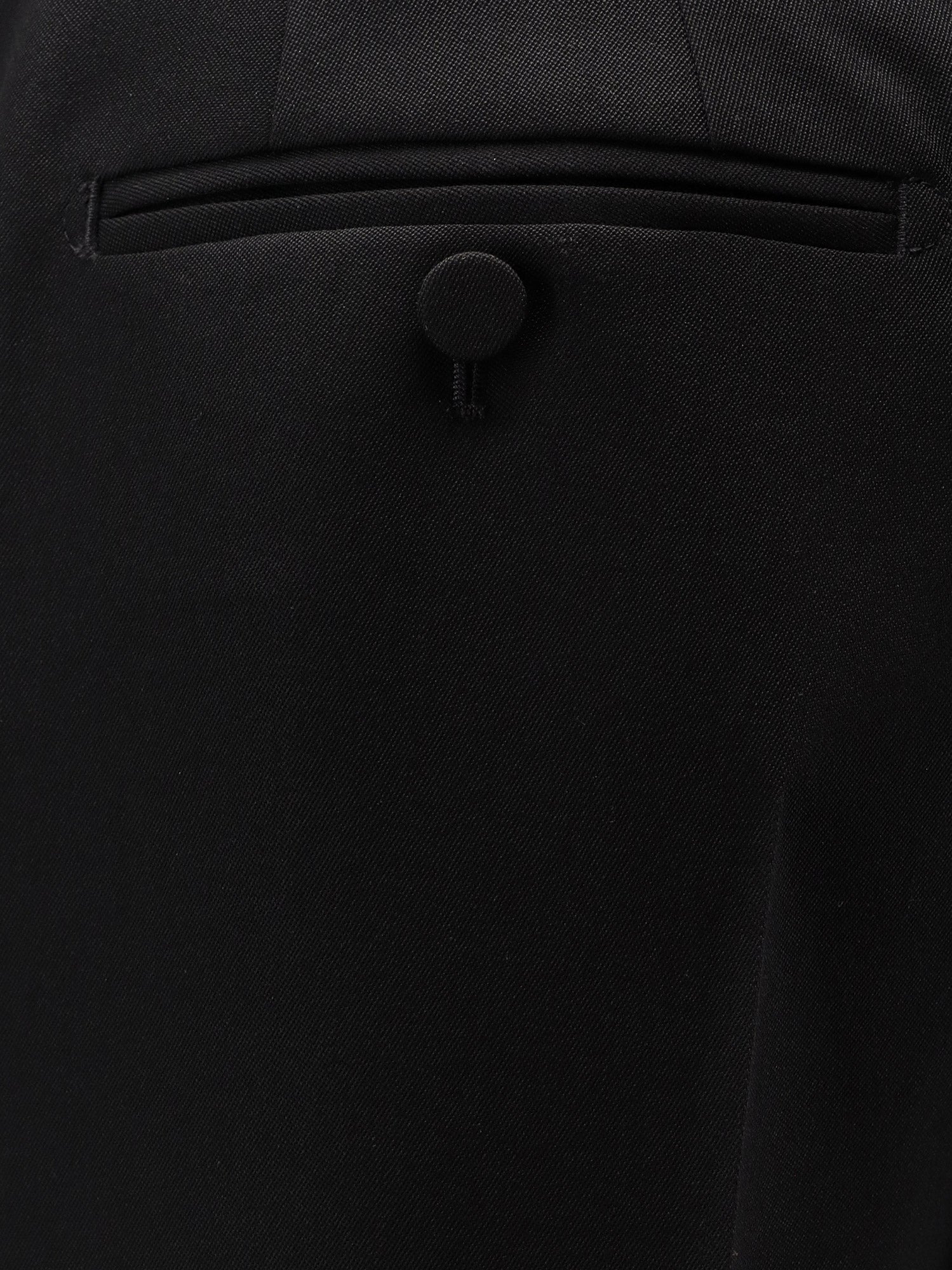 Tom Ford Pleated Wool Trousers