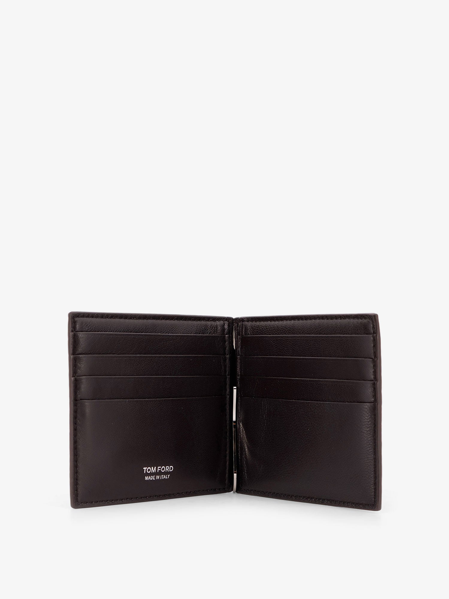 Tom Ford Crocodile-print Leather Wallet