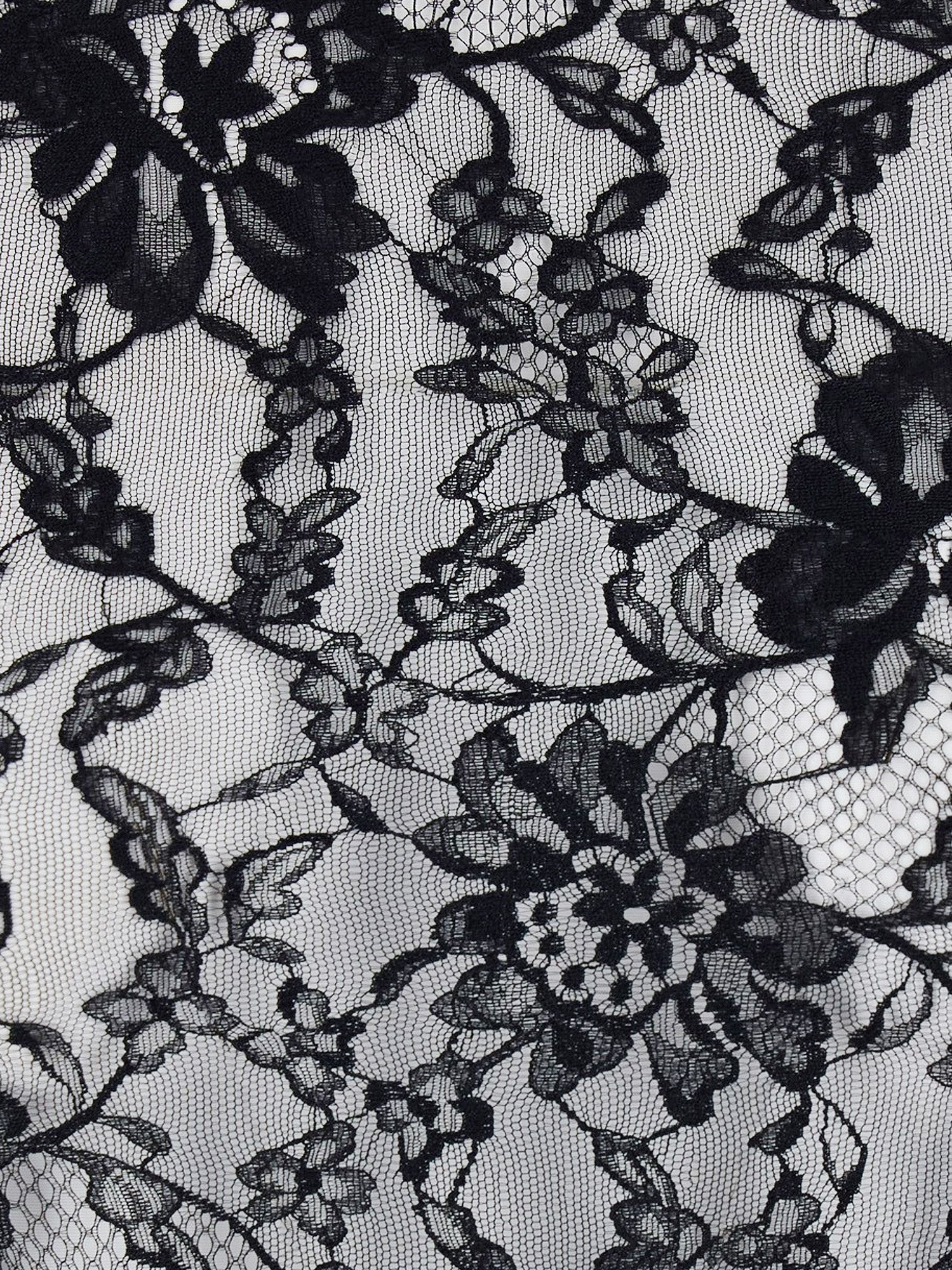 Valentino Lace Body Top