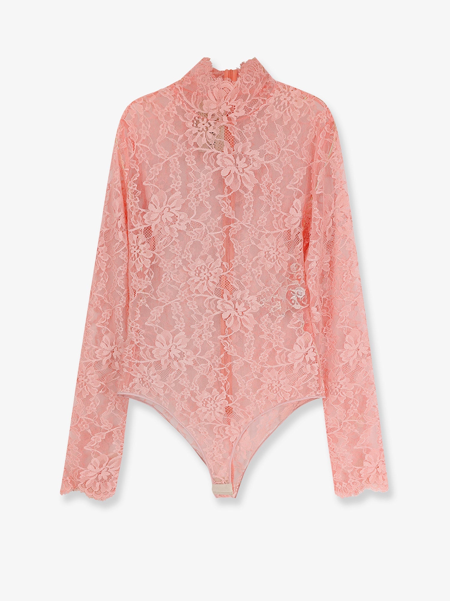 Valentino Lace Body Top