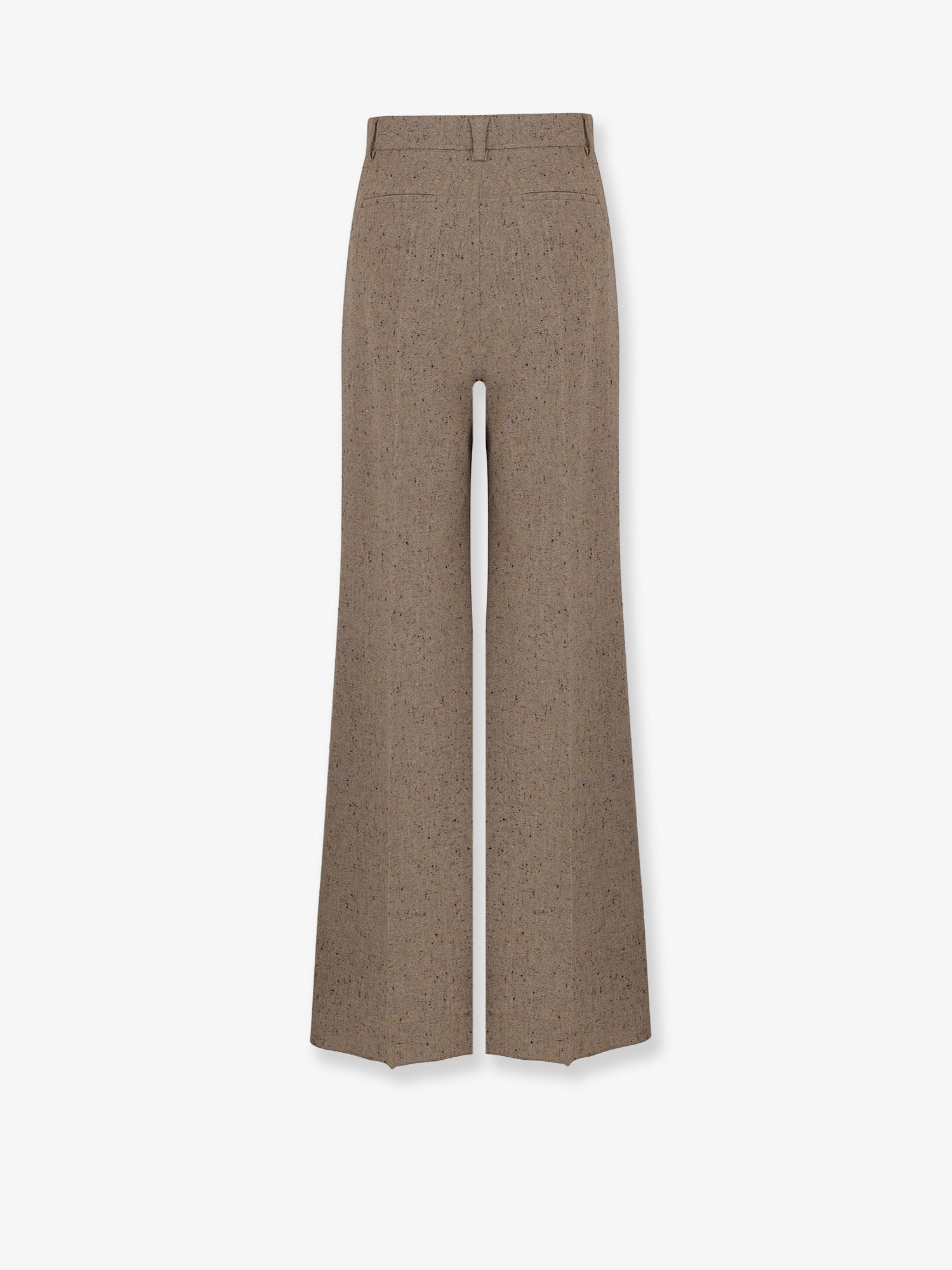 Valentino Virgin Wool Trousers