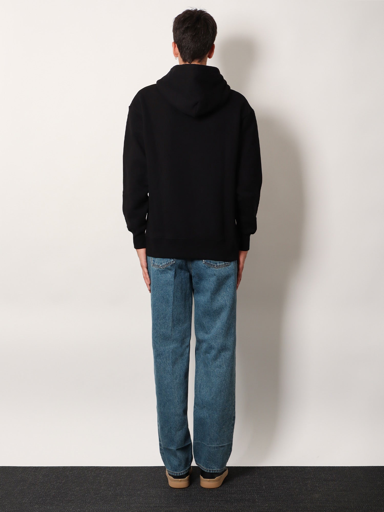 Valentino Le Chat De La Maison Cotton Sweatshirt