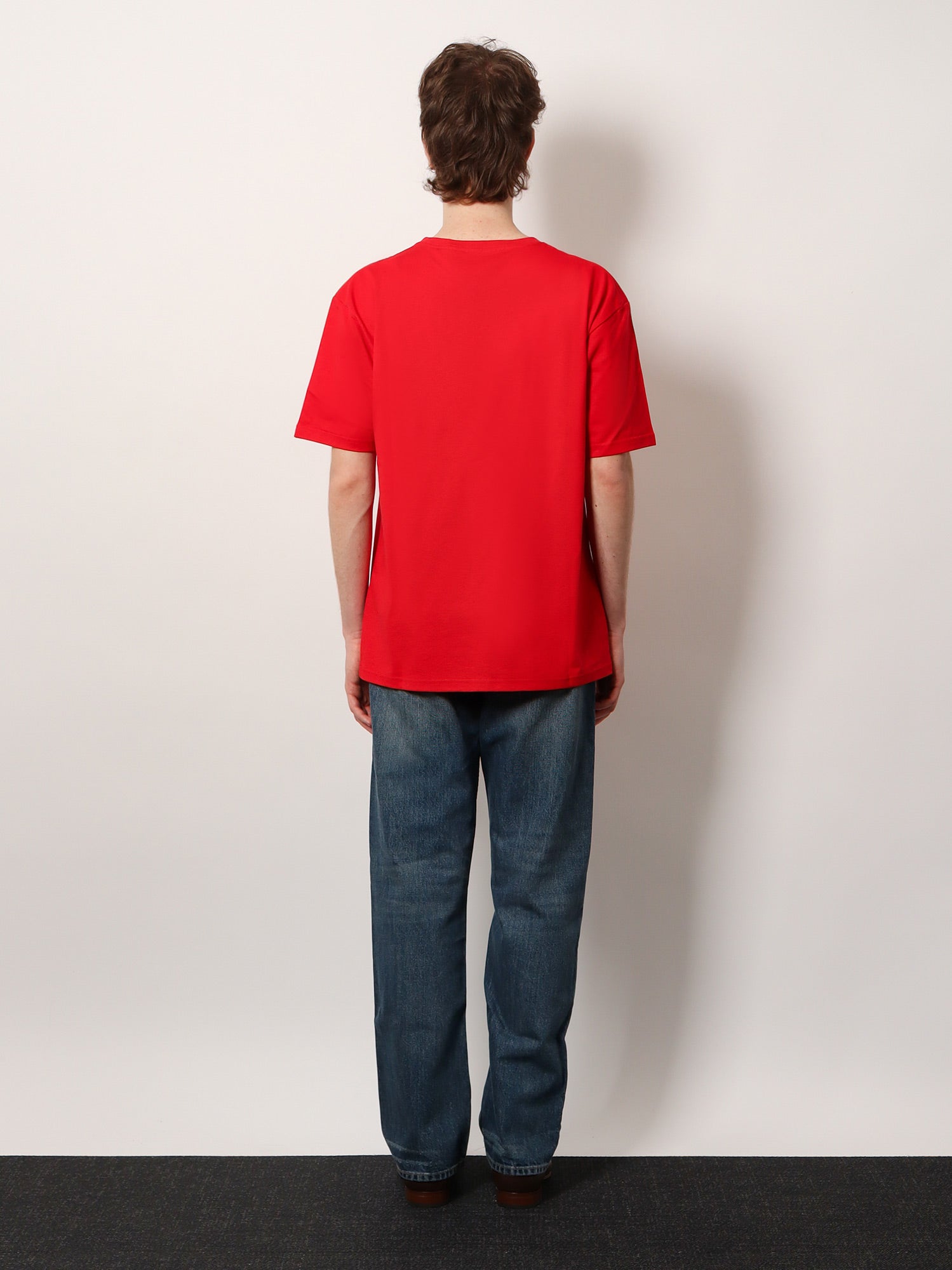 Valentino Le Chat De La Maison Cotton T-shirt