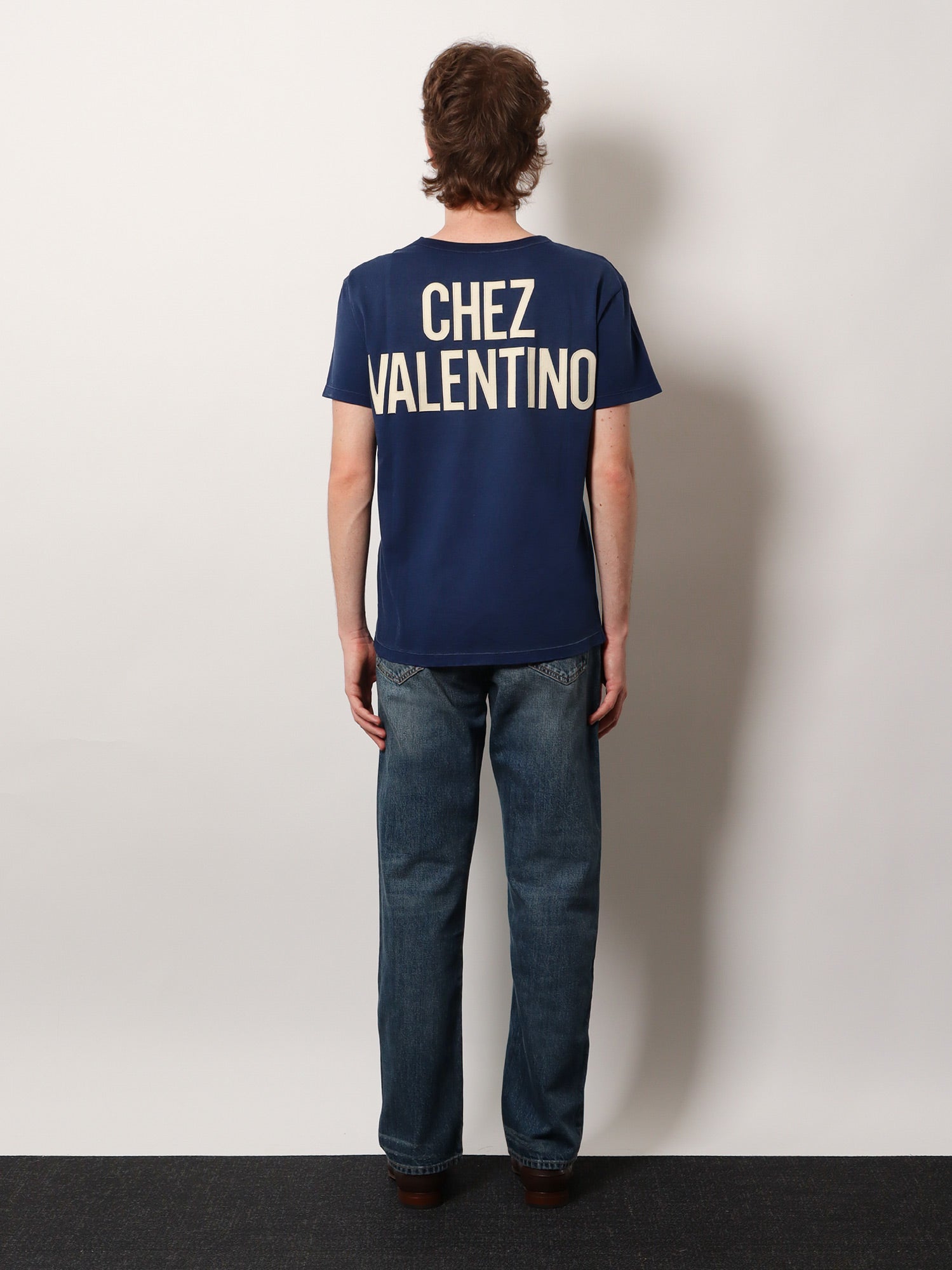 Valentino Valentino Cotton Jersey T-shirt