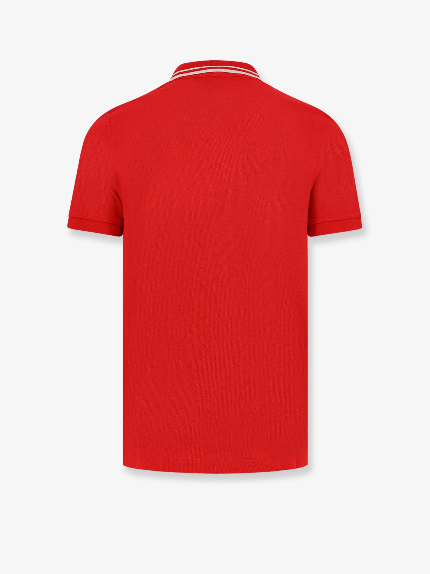 Valentino Cotton Polo Shirt With Vlogo