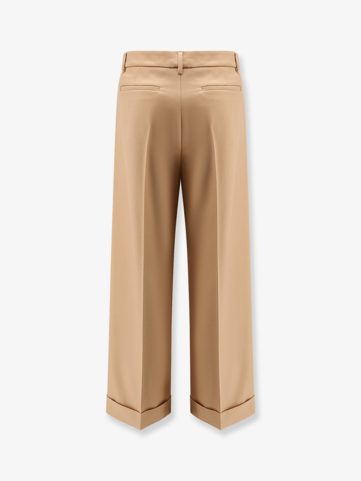 Valentino Virgin Wool Trousers