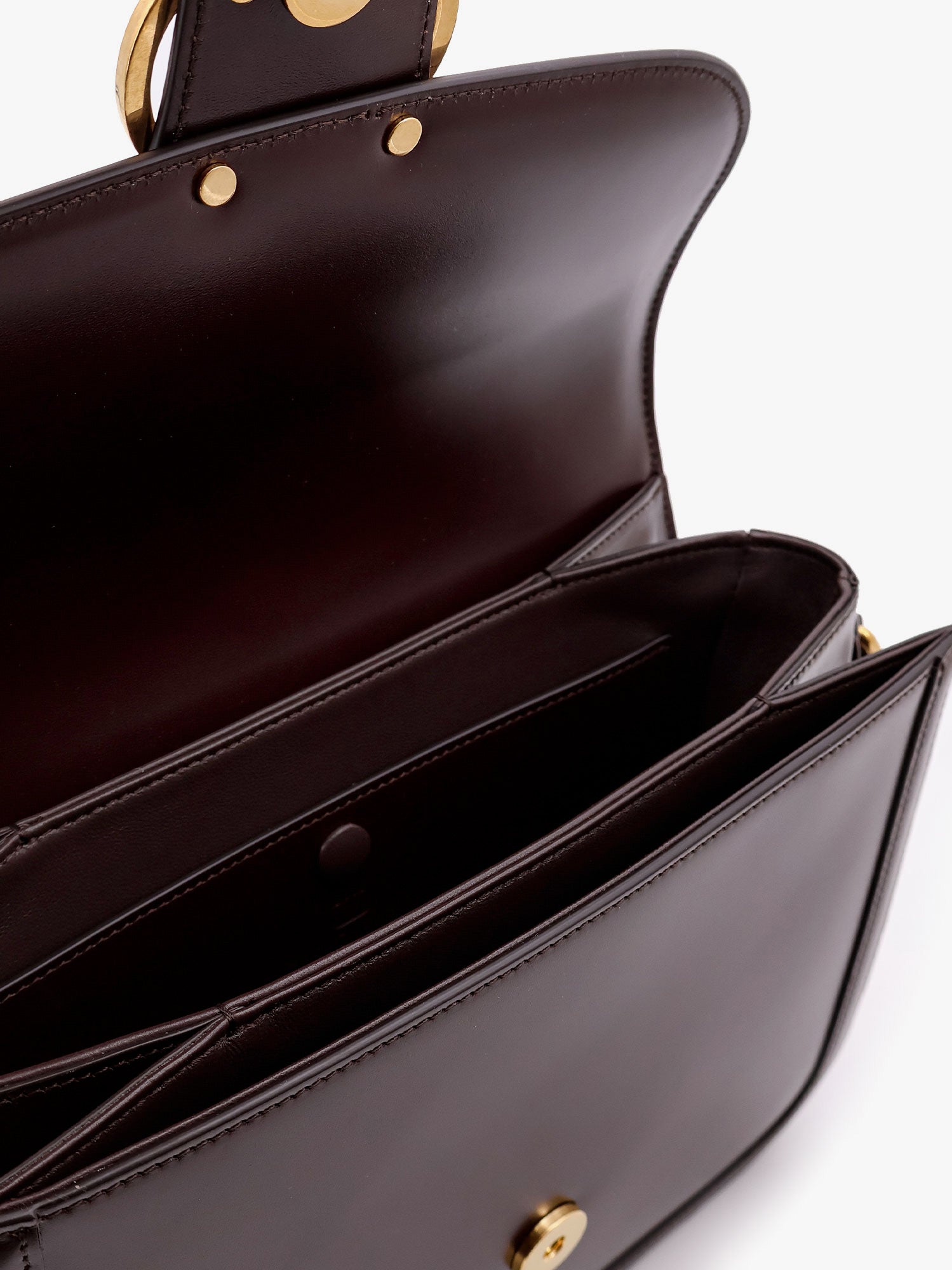 Valentino Valentino Garavani 9to5 Leather Shoulder Bag