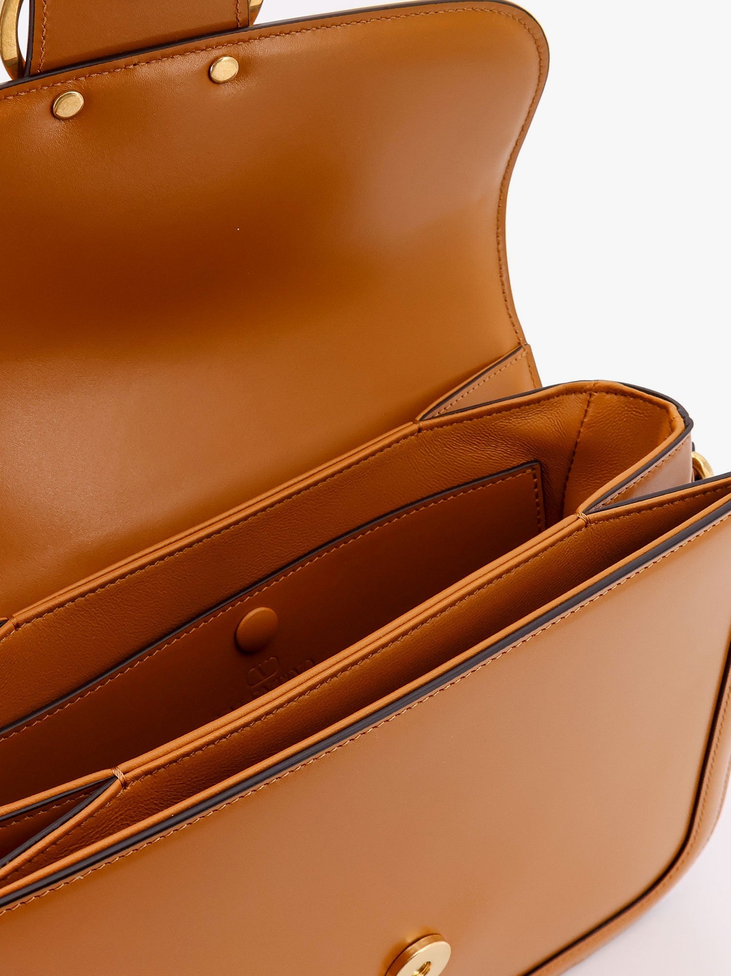 Valentino Valentino Garavani 9to5 Leather Shoulder Bag