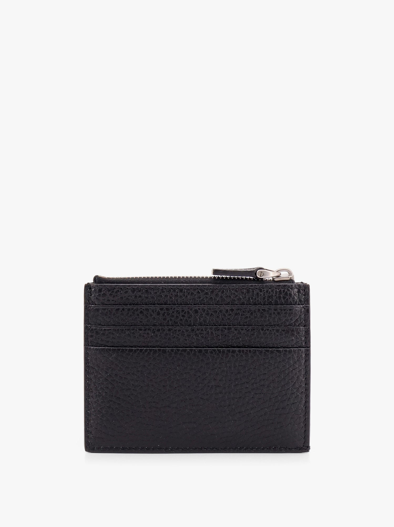 Valentino Valentino Garavani Rockstud Leather Card Holder