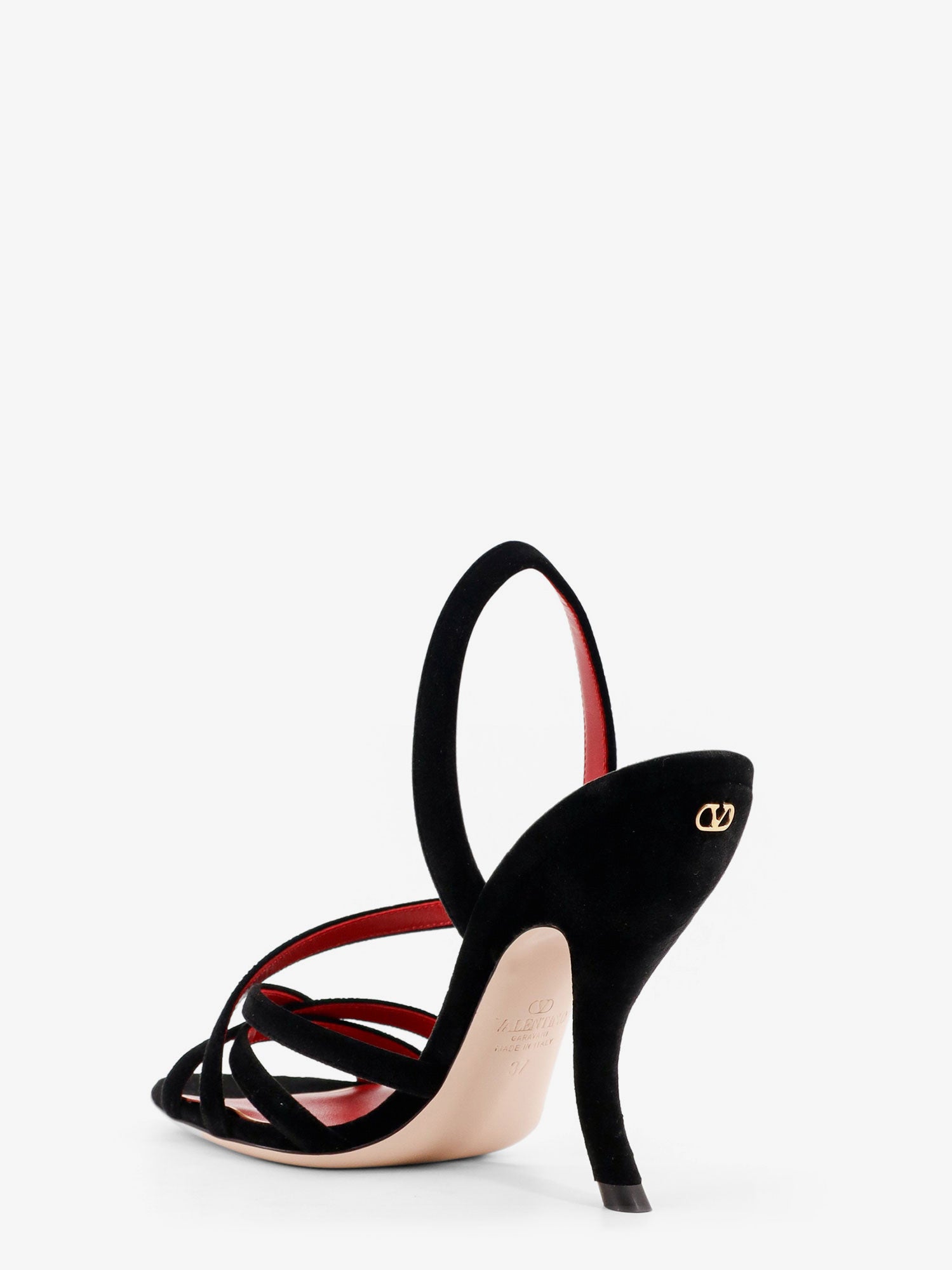 Valentino Valentino Garavani Velvet Sandals