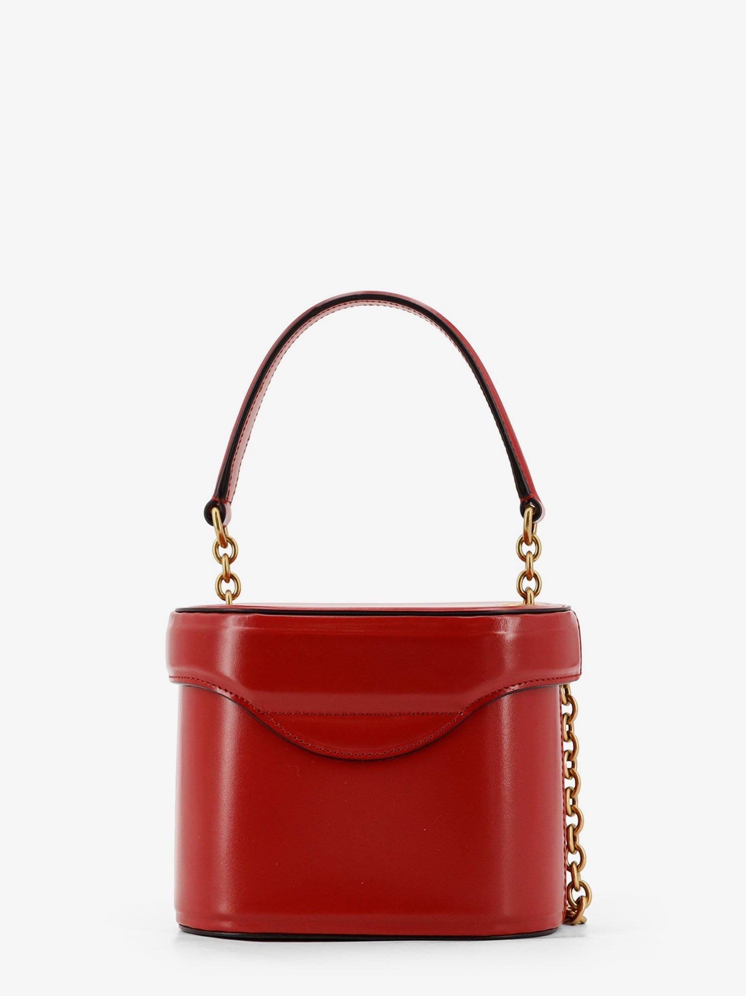 Valentino Vanity Bag Vain Leather Shoulder Bag