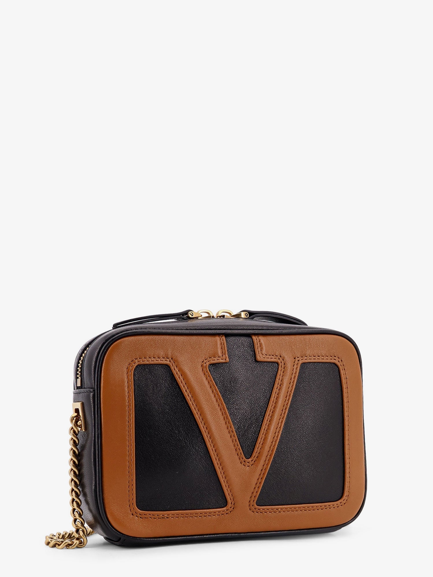 Valentino Valentino Garavani Viva Superstar Leather Belt Bag