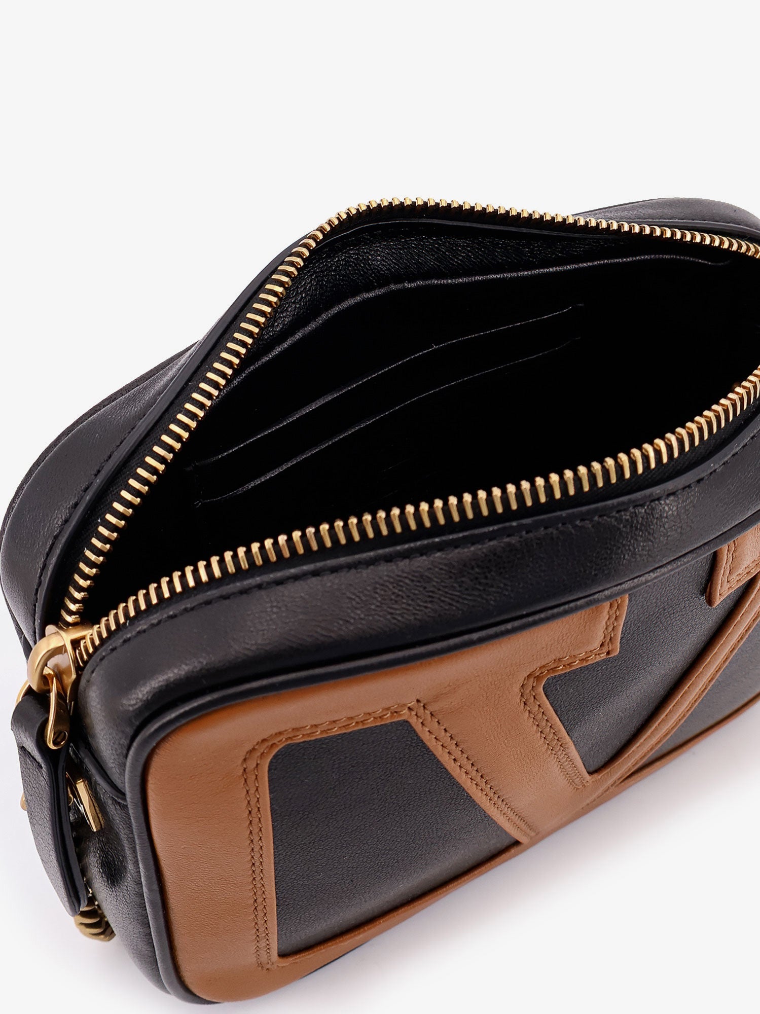 Valentino Valentino Garavani Viva Superstar Leather Belt Bag