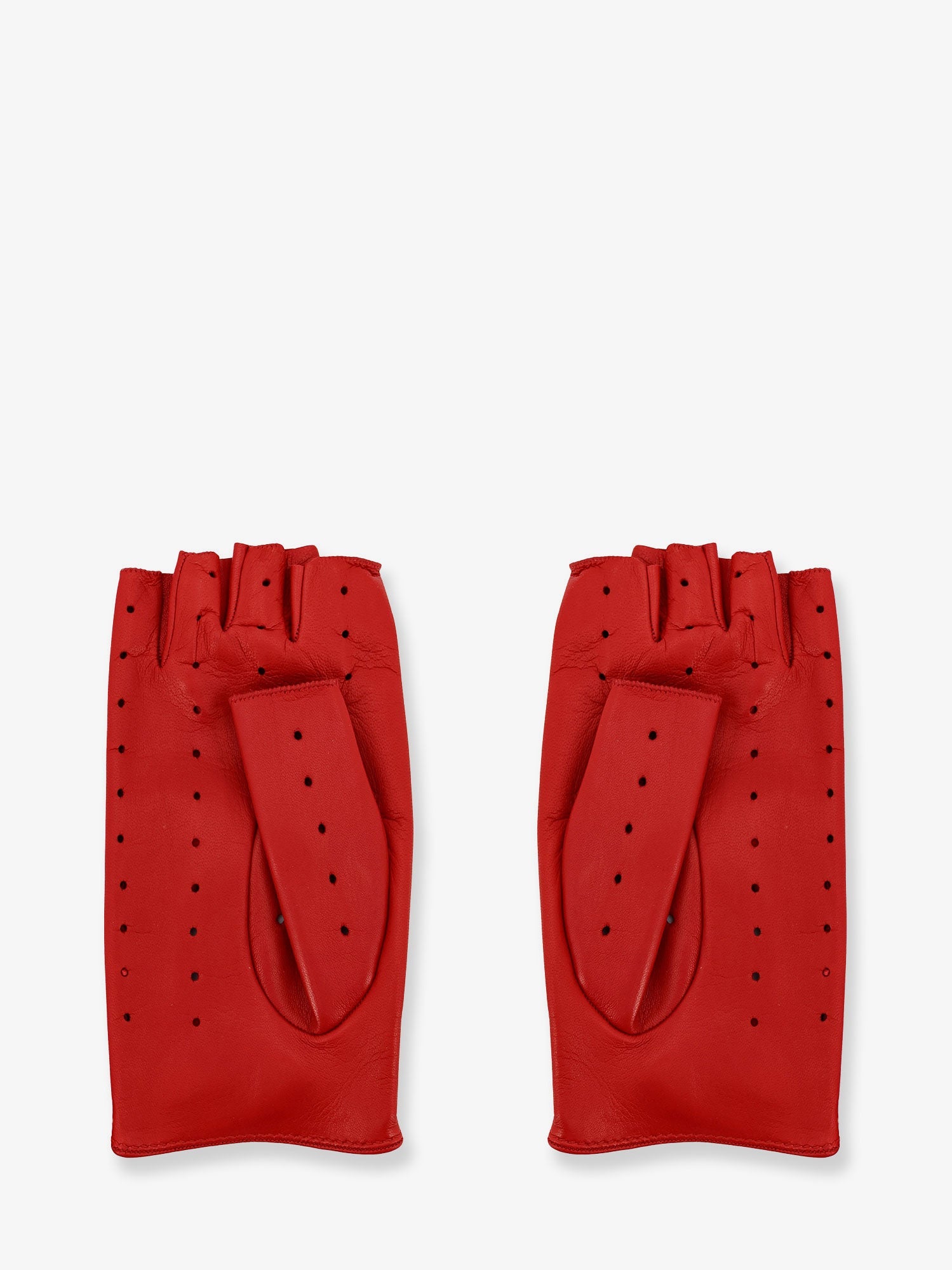 Valentino Leather Gloves
