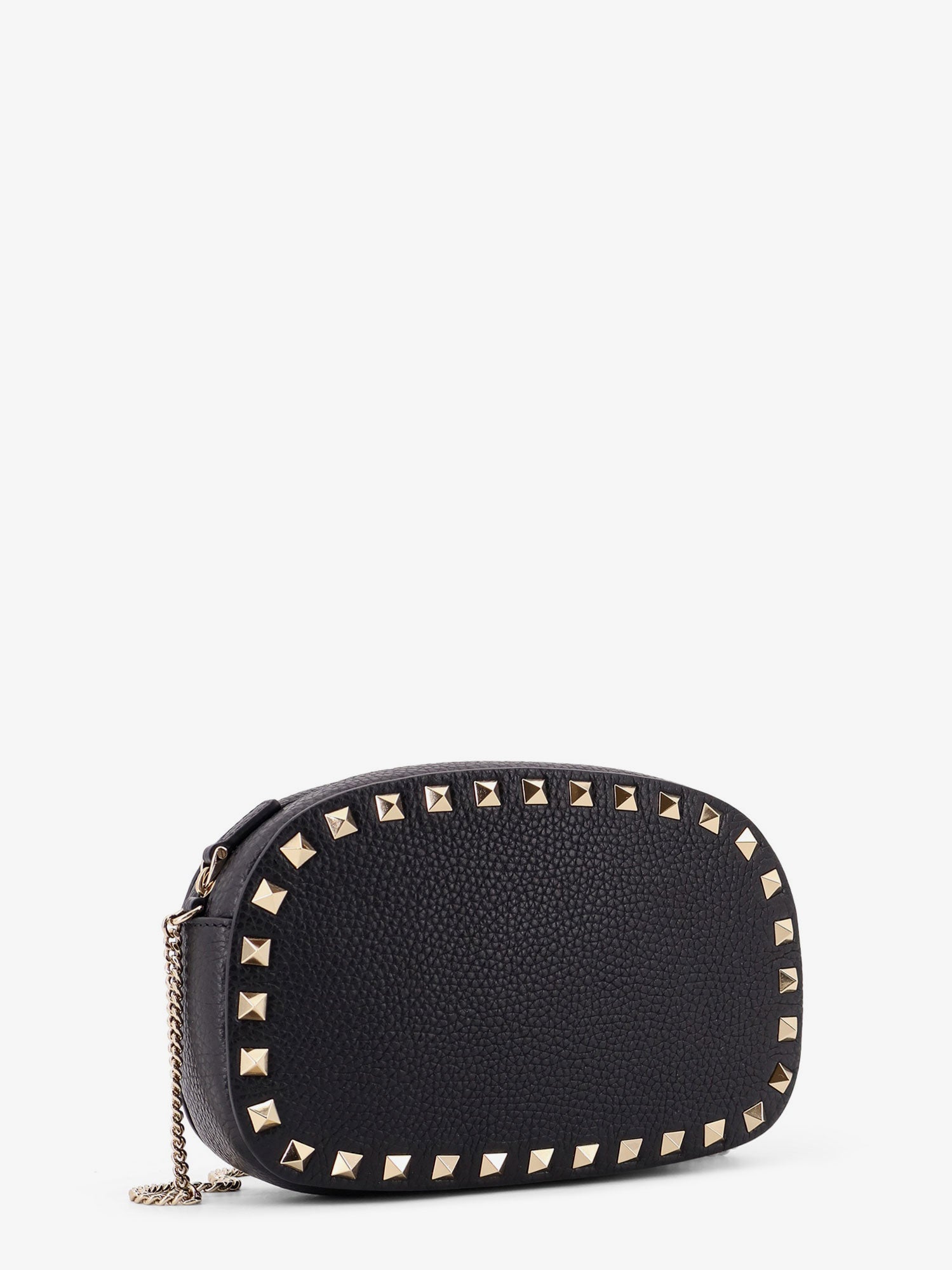 Valentino Rockstud Valentino Garavani Mini Leather Crossbody Bag