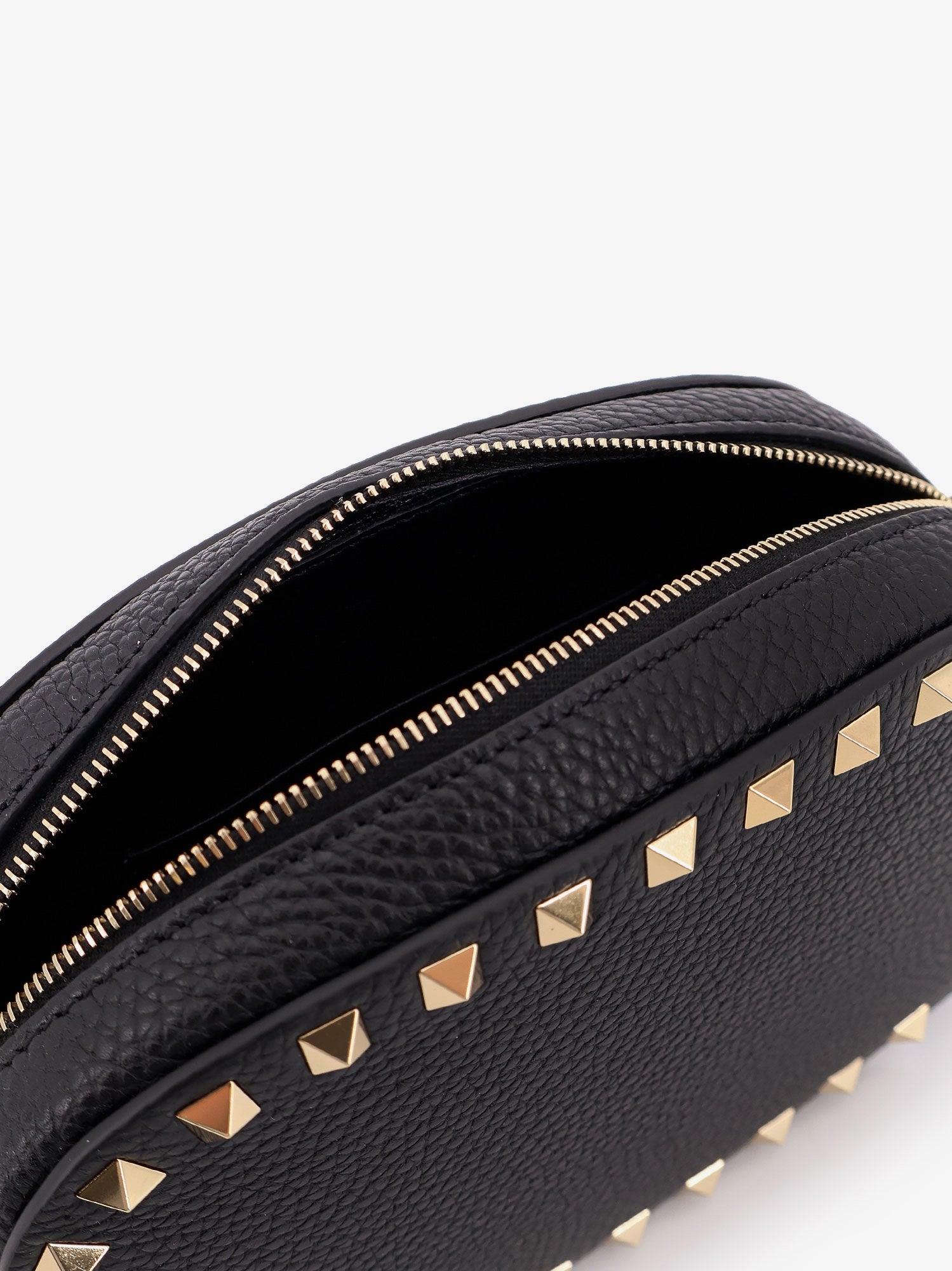 Valentino Rockstud Valentino Garavani Mini Leather Crossbody Bag