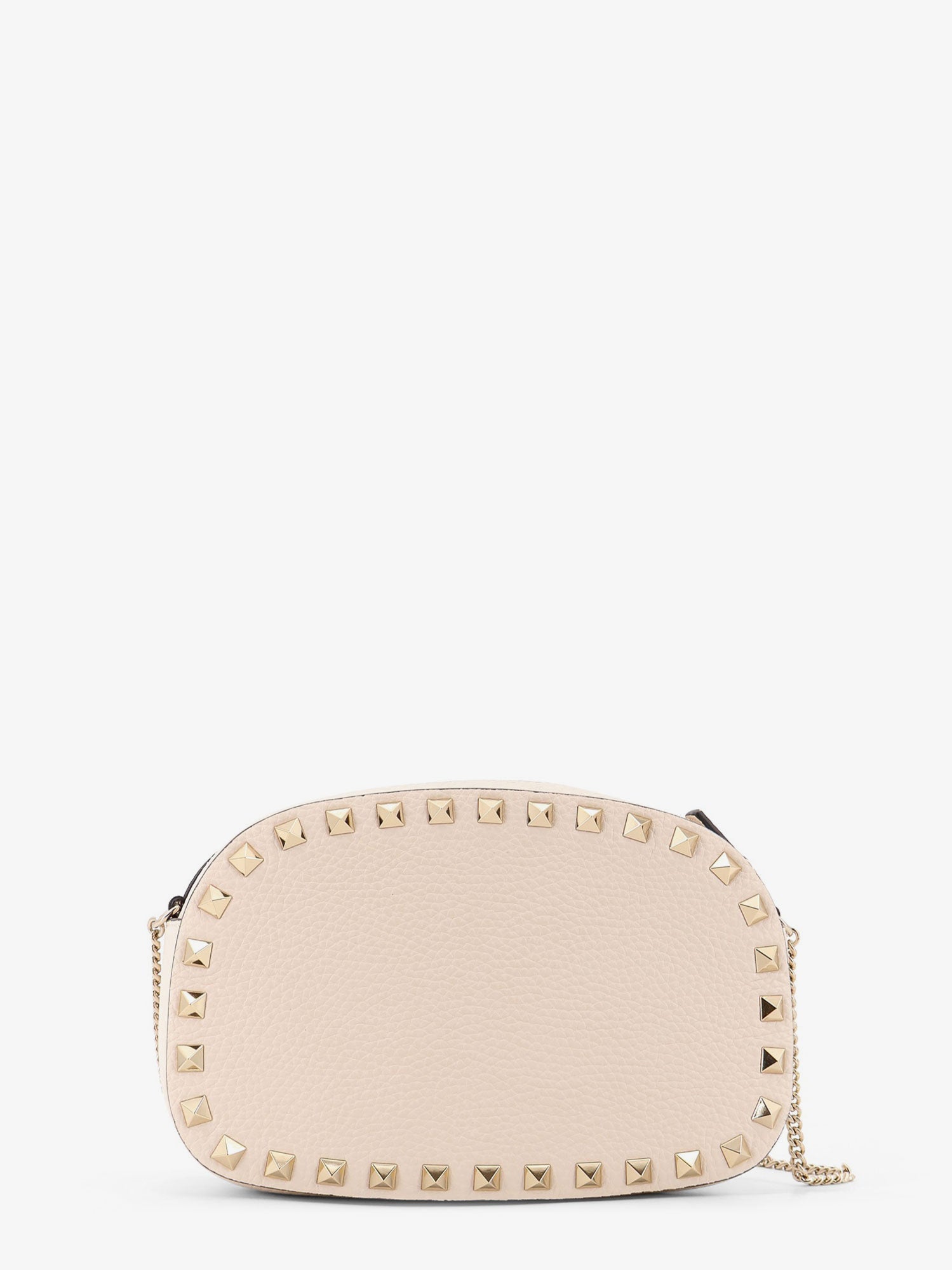 Valentino Rockstud Valentino Garavani Mini Leather Crossbody Bag