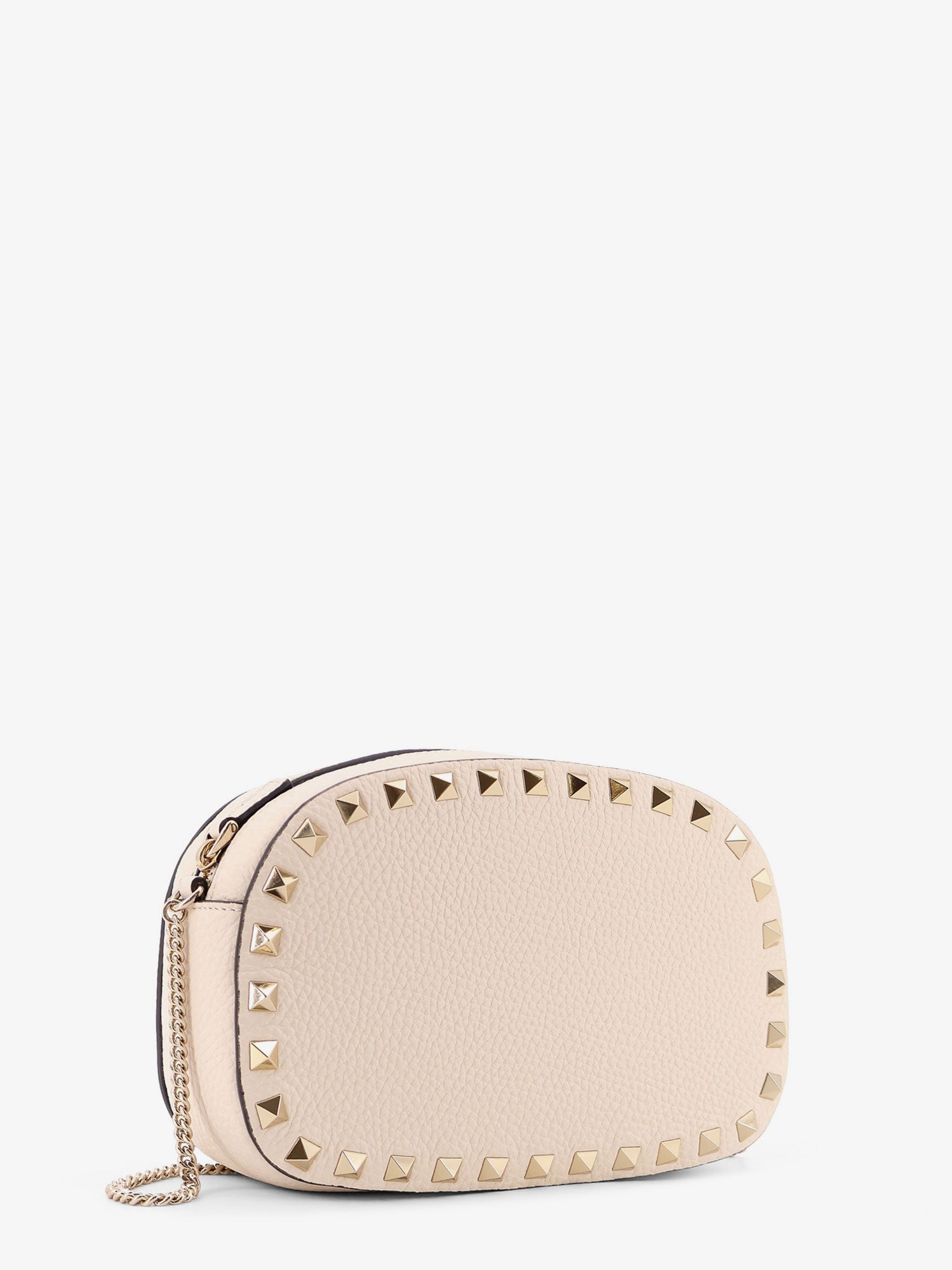 Valentino Rockstud Valentino Garavani Mini Leather Crossbody Bag