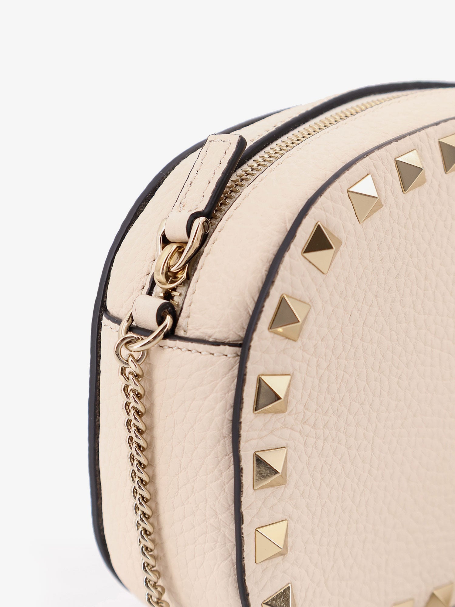 Valentino Rockstud Valentino Garavani Mini Leather Crossbody Bag