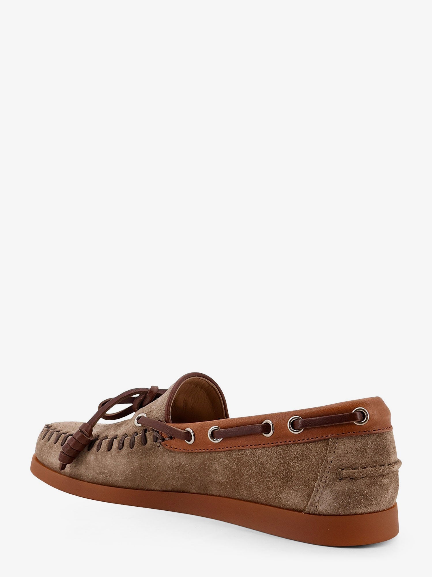 Valentino Palm Avenue Suede Loafers