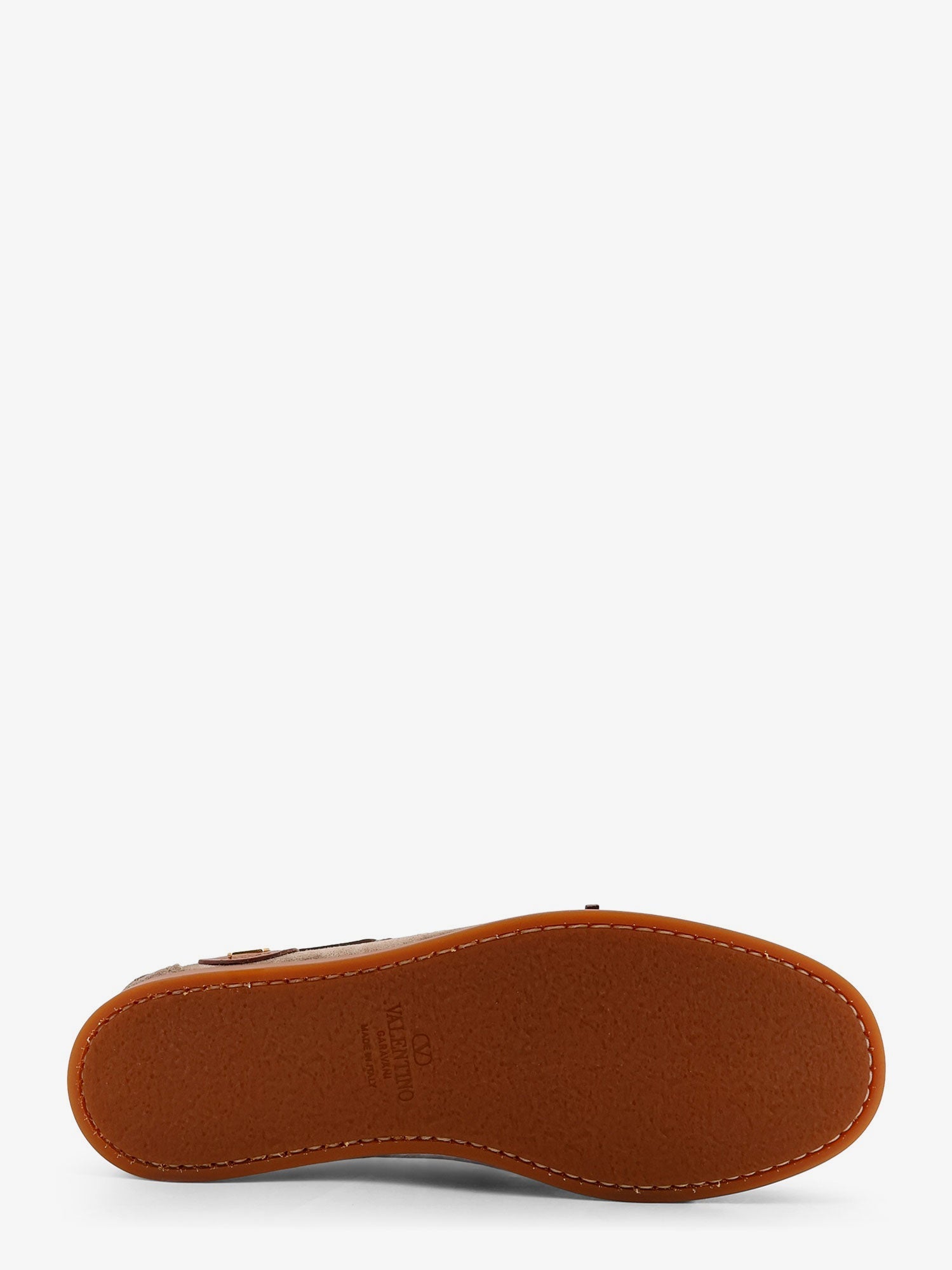 Valentino Palm Avenue Suede Loafers