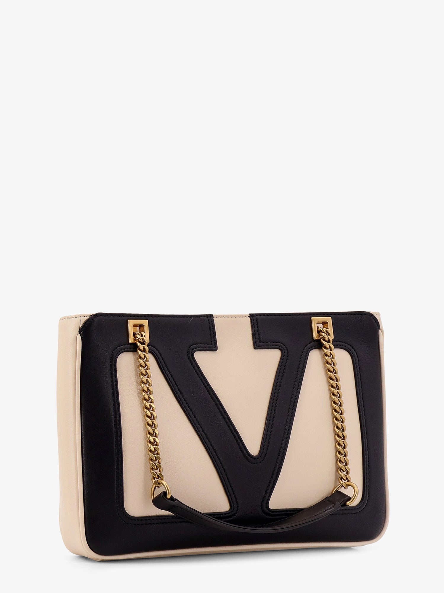Valentino Viva Superstar Leather Shoulder Bag
