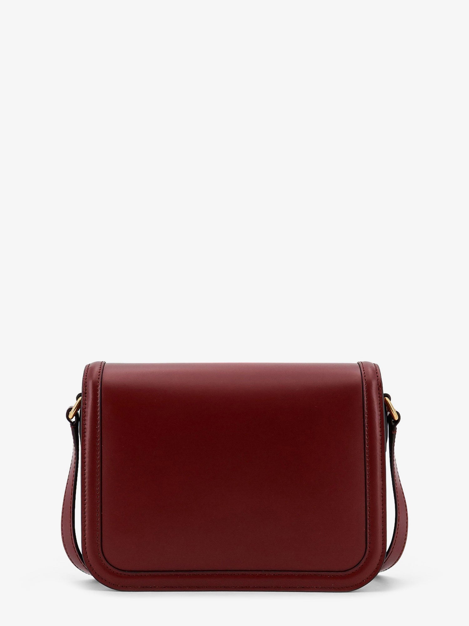Valentino 9to5 Leather Shoulder Bag