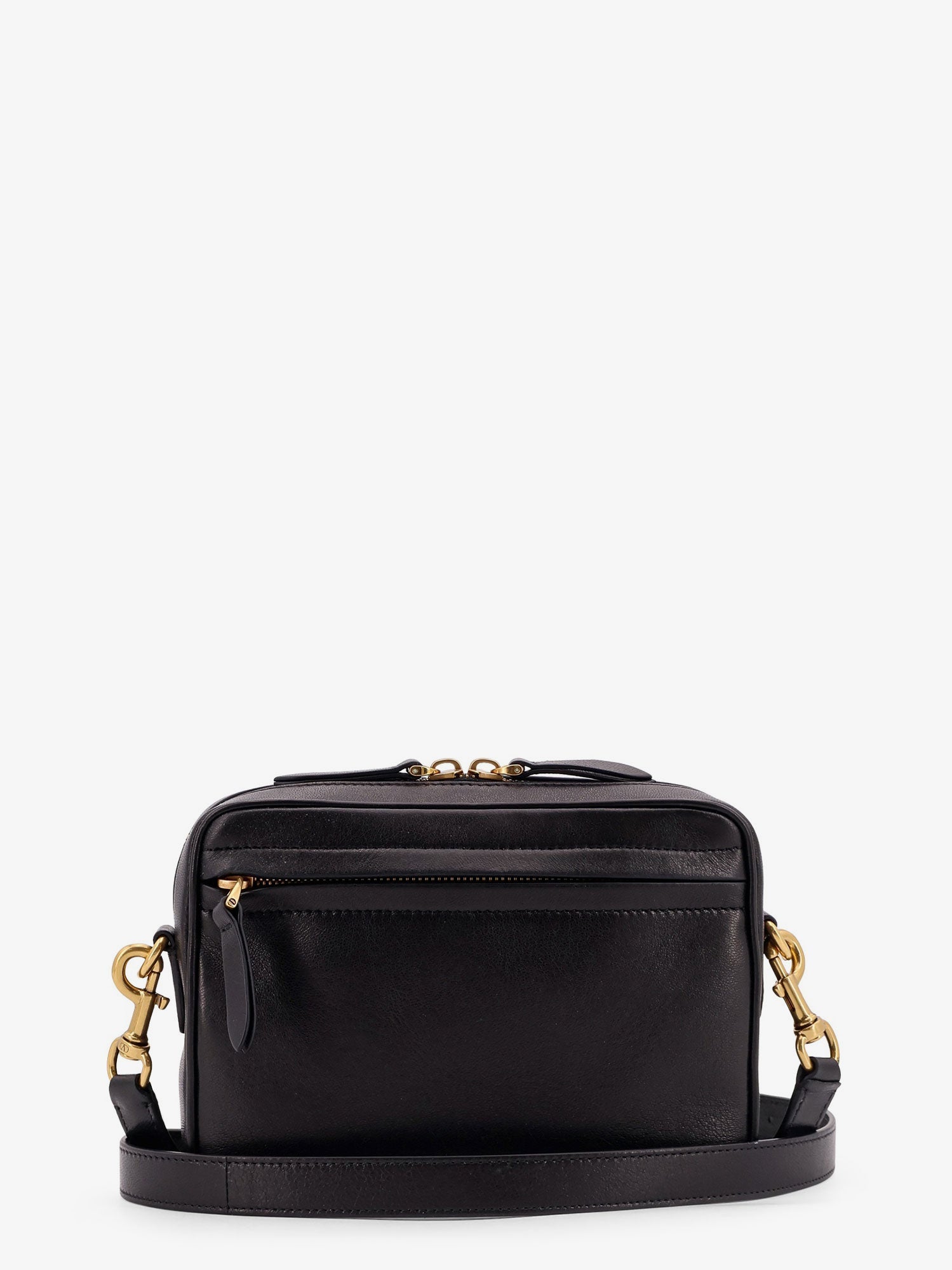 Valentino Valentino Garavani Viva Superstar Leather Shoulder Bag
