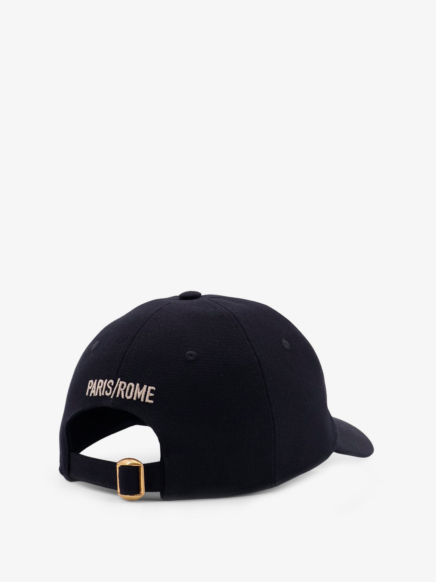 Valentino Cotton Baseball Hat