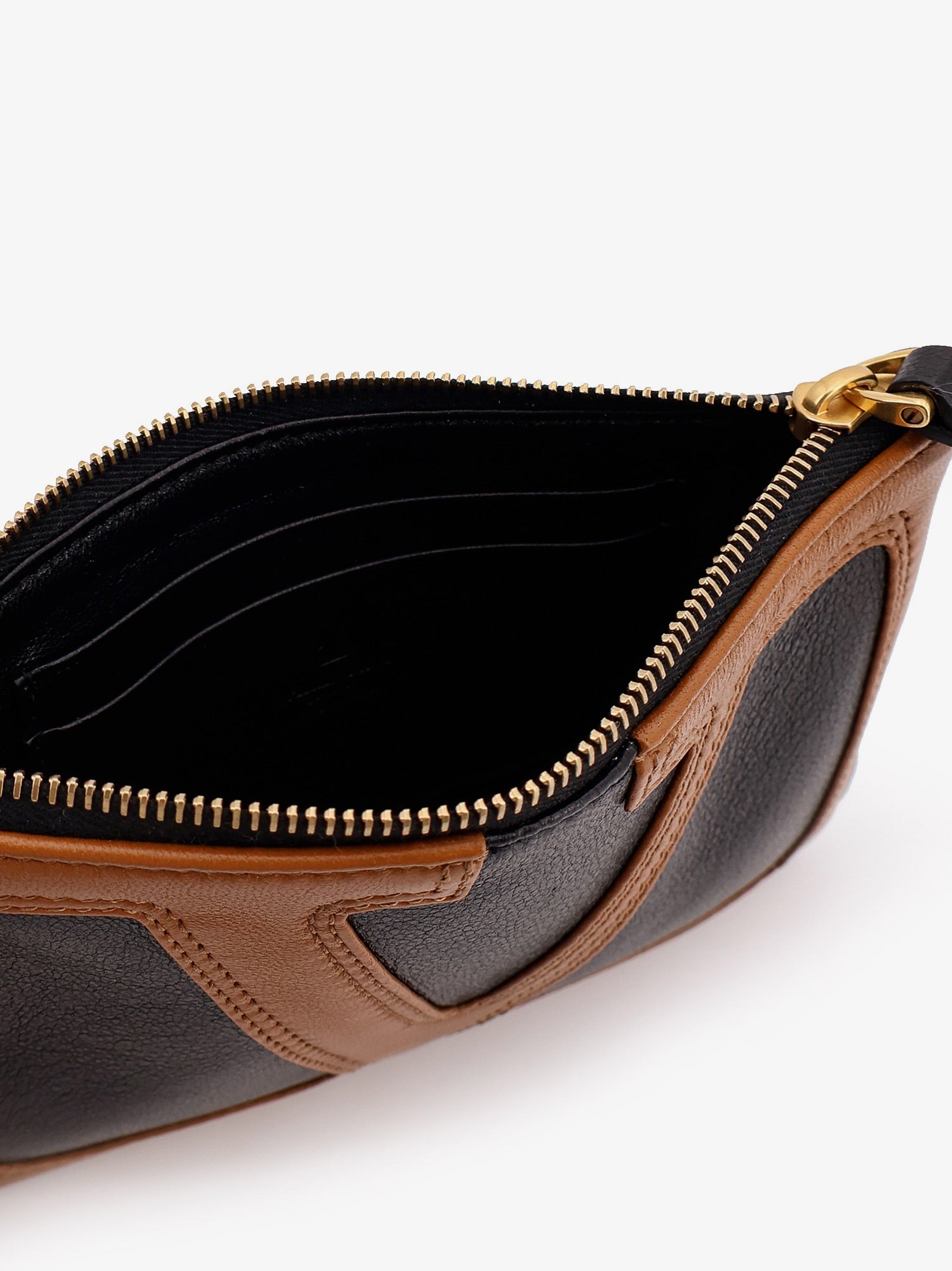 Valentino Viva Superstar Leather Clutch